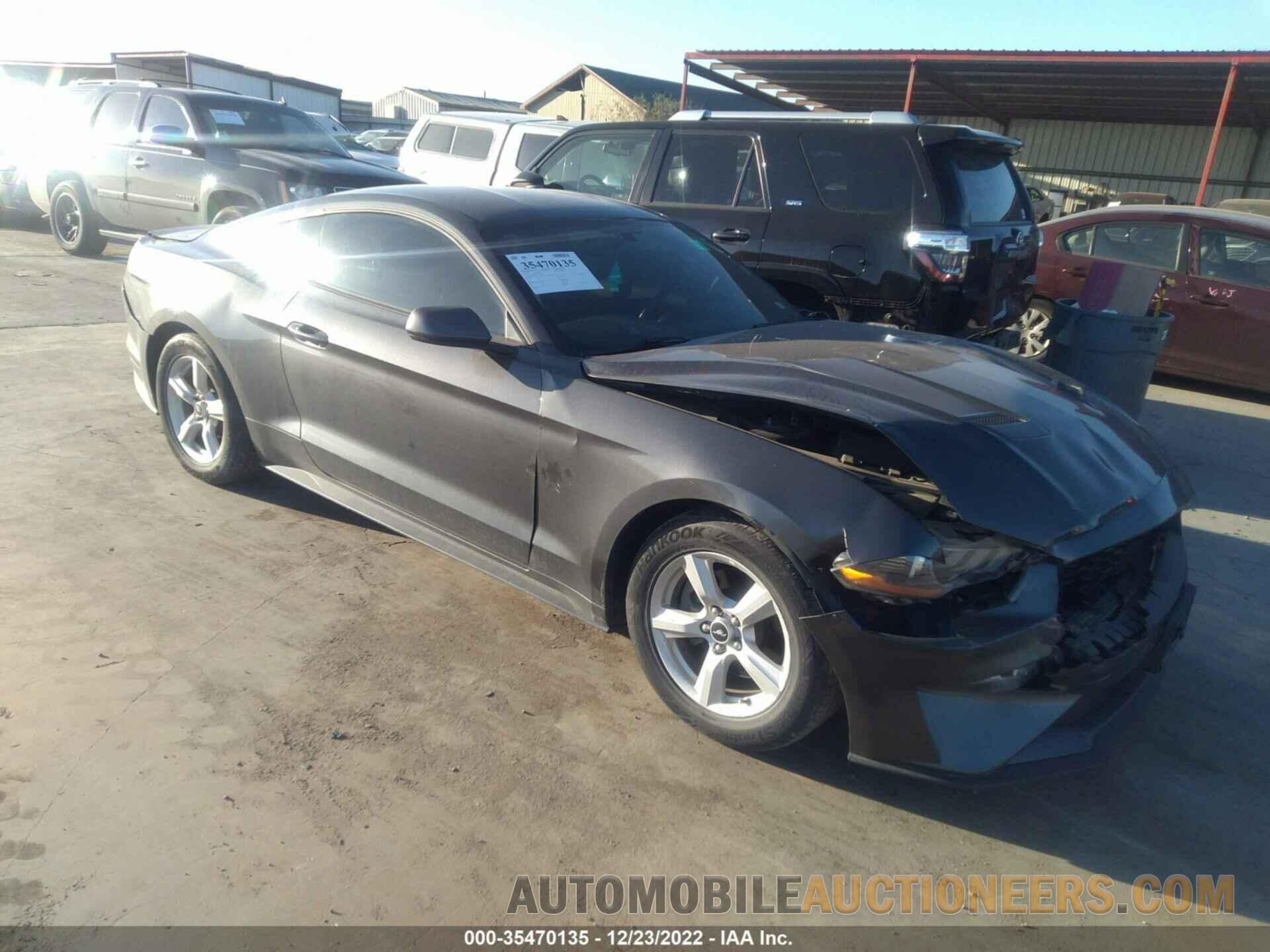 1FA6P8TH0J5184422 FORD MUSTANG 2018