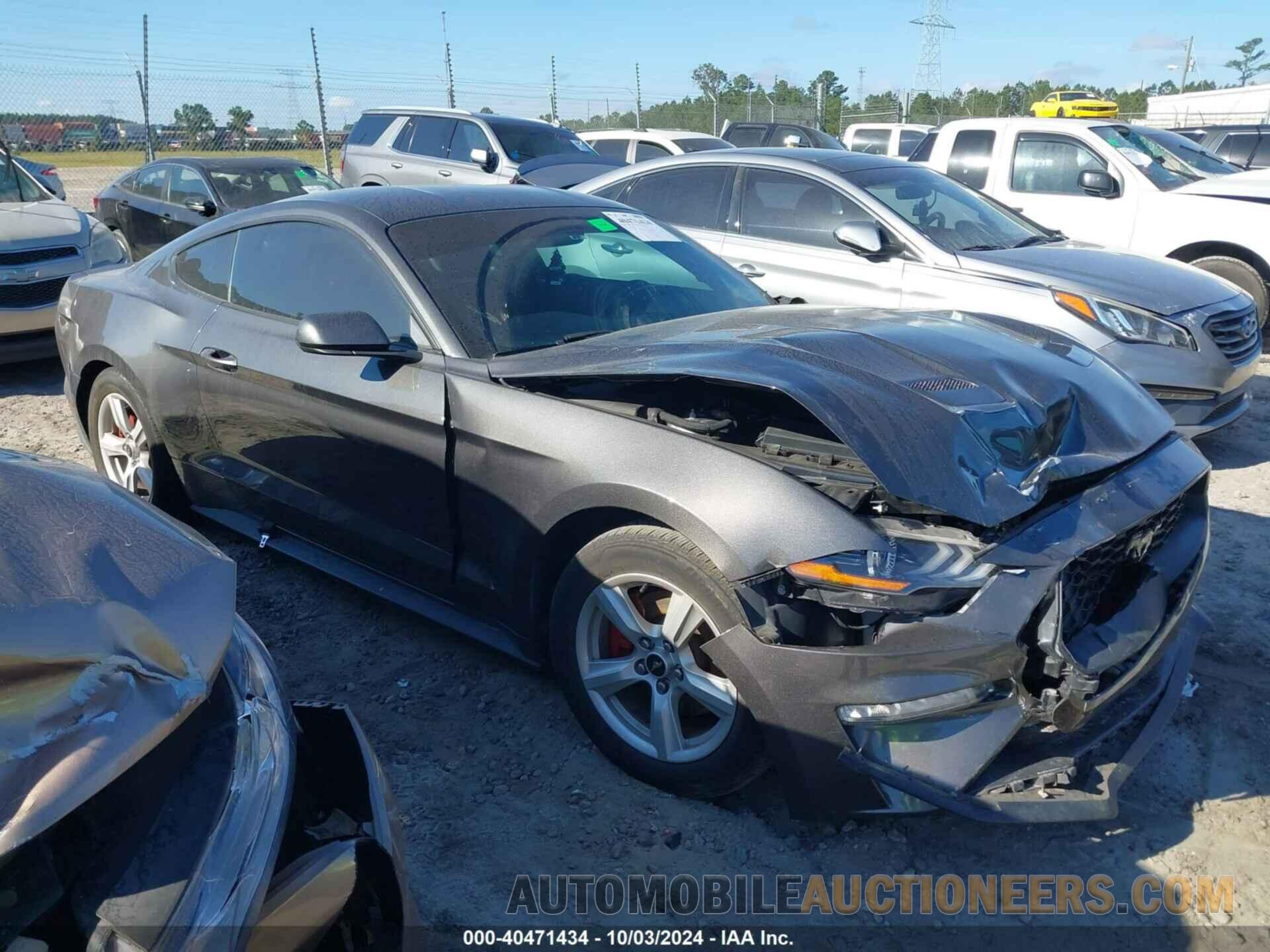 1FA6P8TH0J5184467 FORD MUSTANG 2018