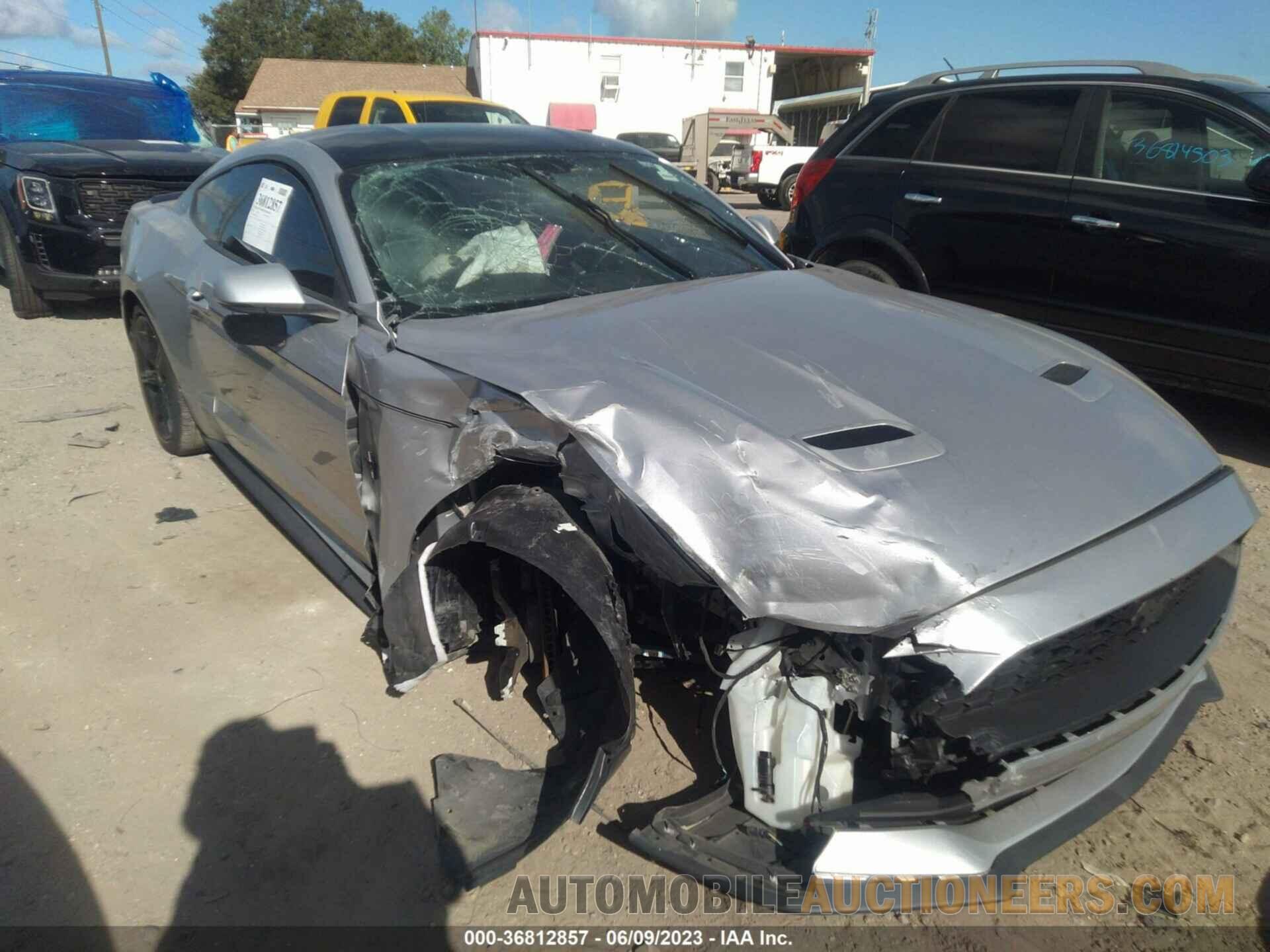 1FA6P8TH0K5117188 FORD MUSTANG 2019