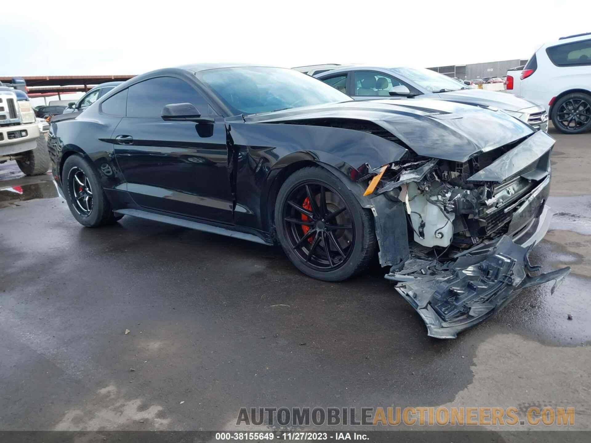 1FA6P8TH0K5119099 FORD MUSTANG 2019