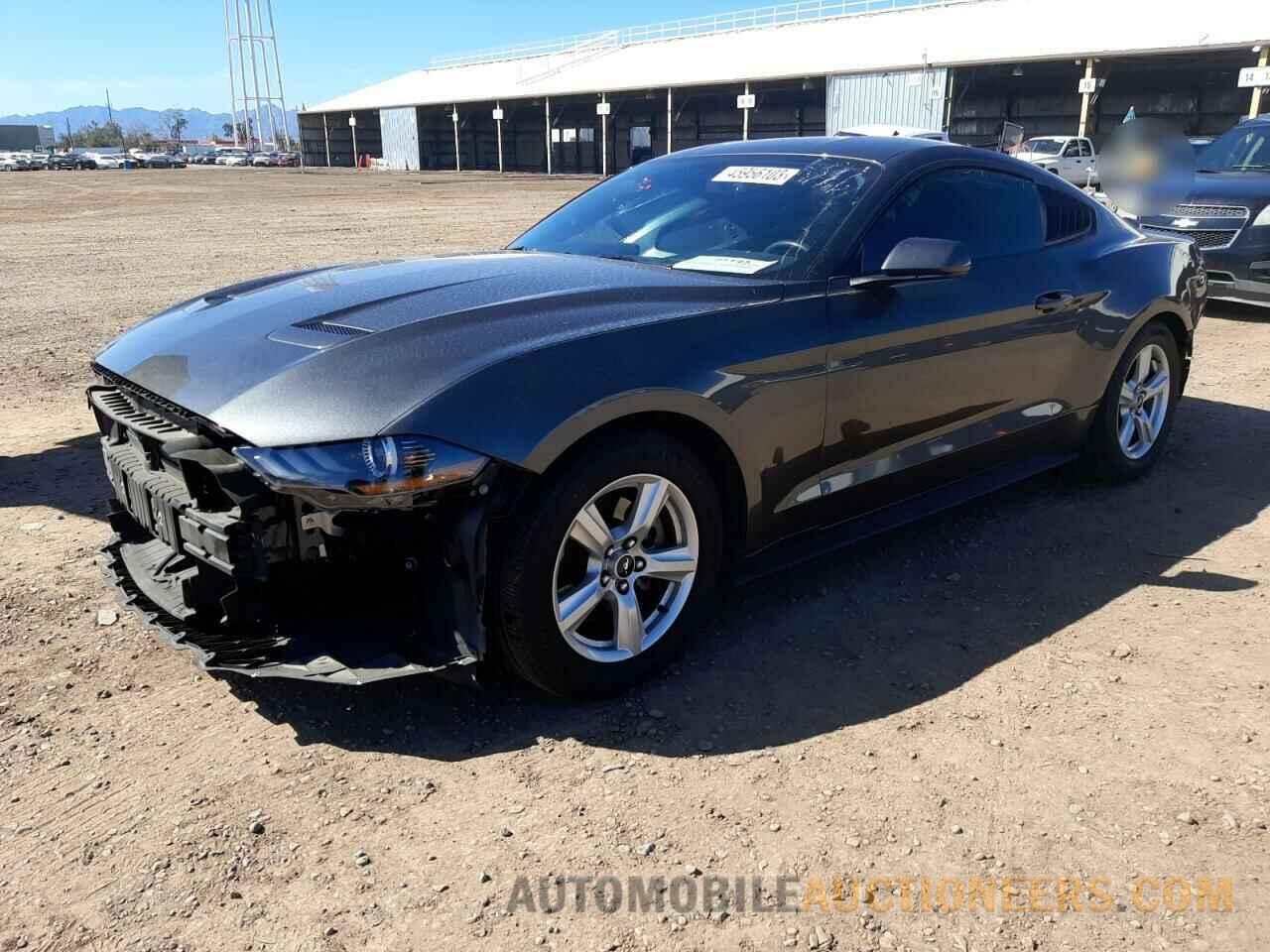 1FA6P8TH0K5120821 FORD MUSTANG 2019