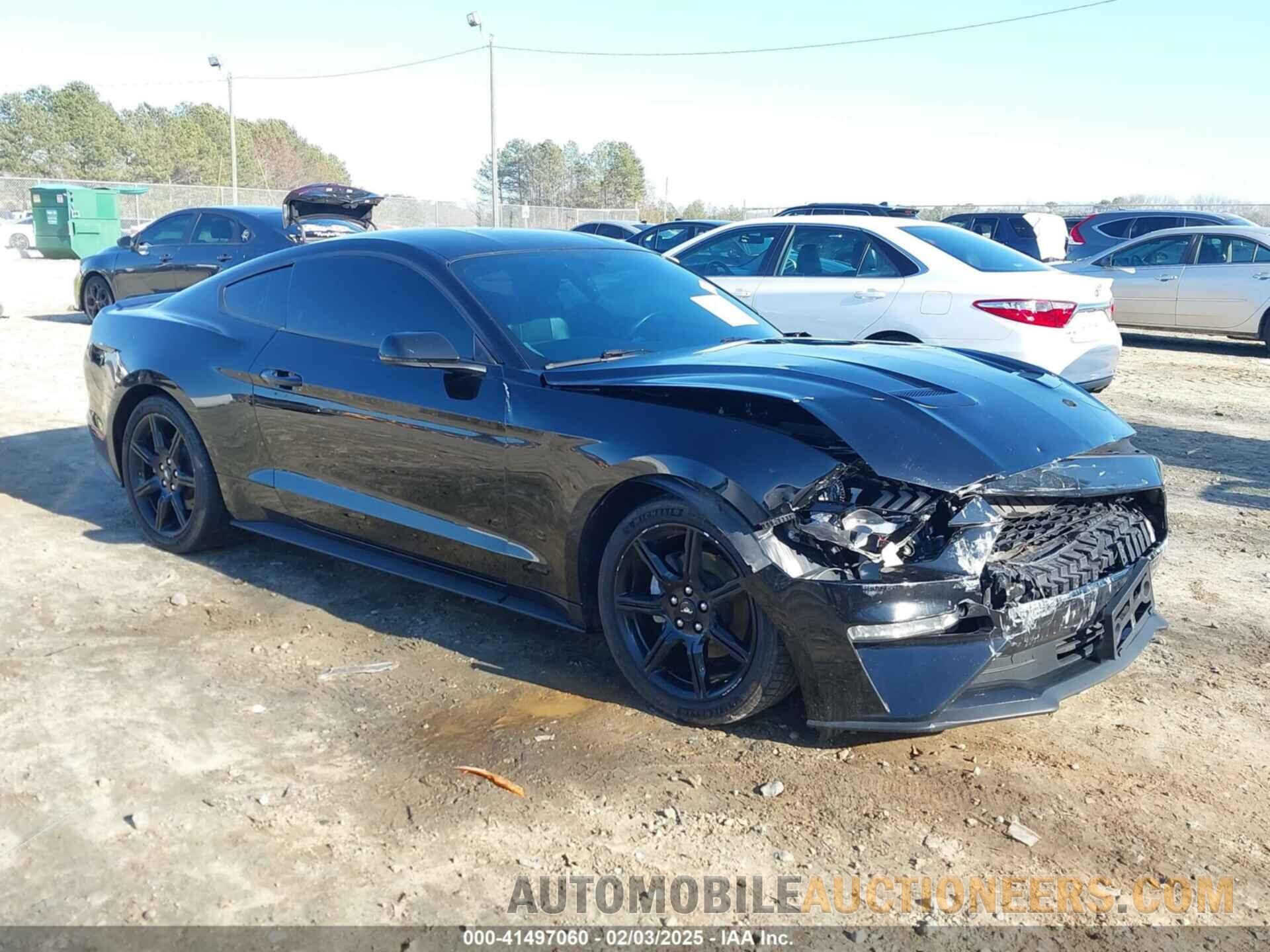 1FA6P8TH0K5124822 FORD MUSTANG 2019