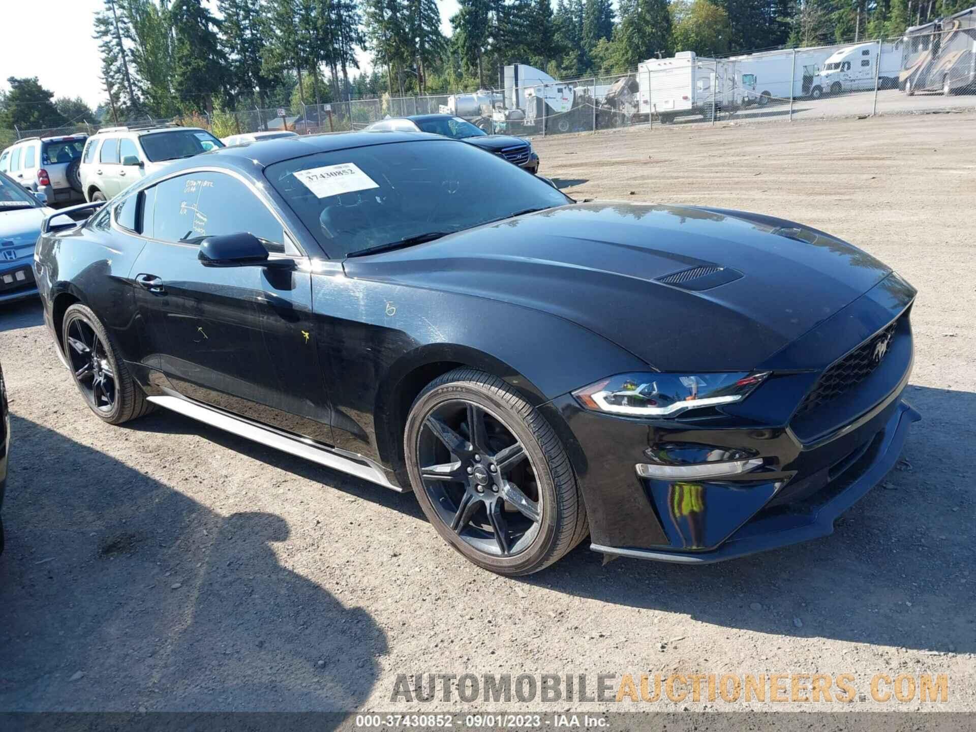 1FA6P8TH0K5125260 FORD MUSTANG 2019