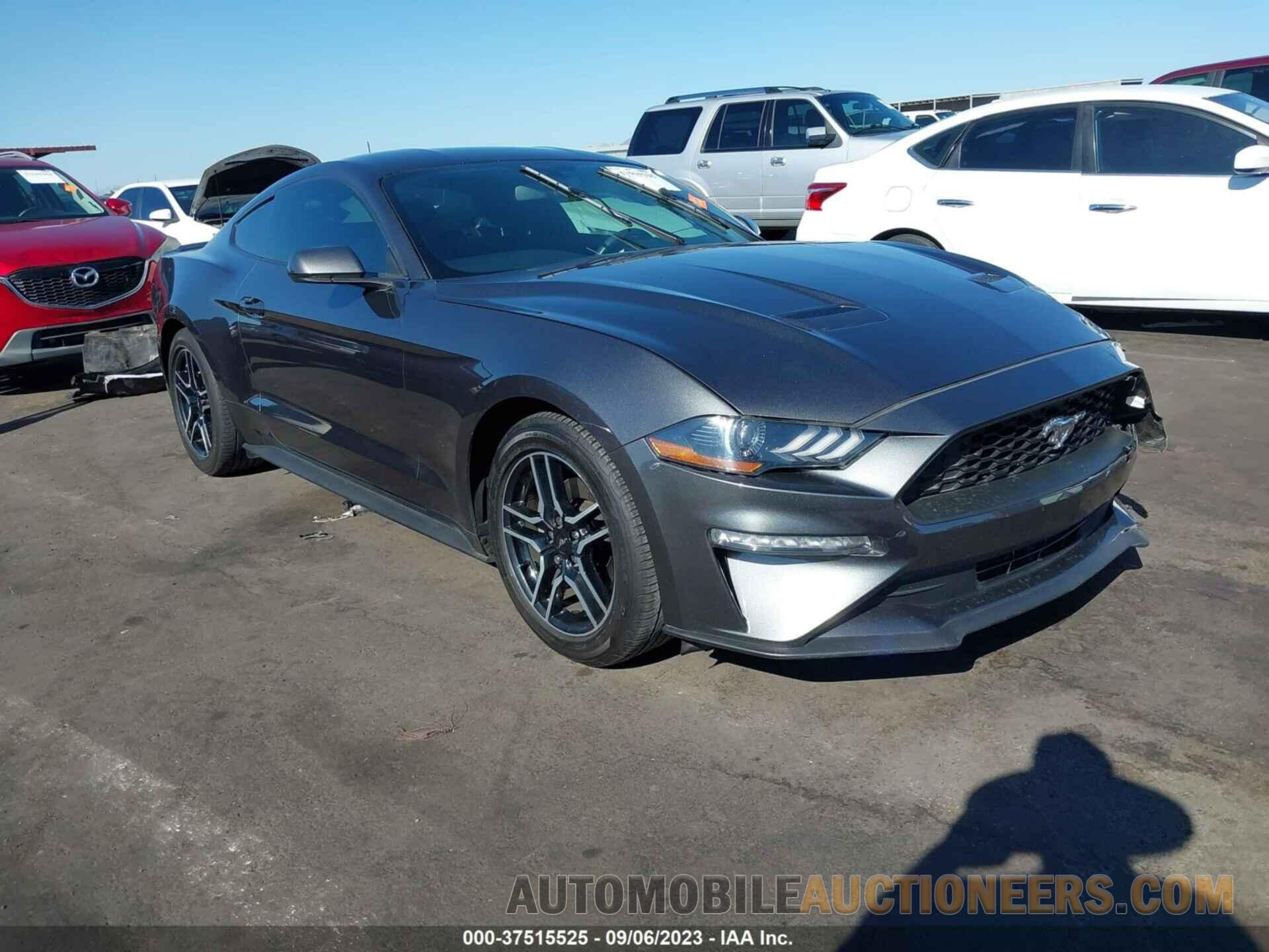 1FA6P8TH0K5125792 FORD MUSTANG 2019