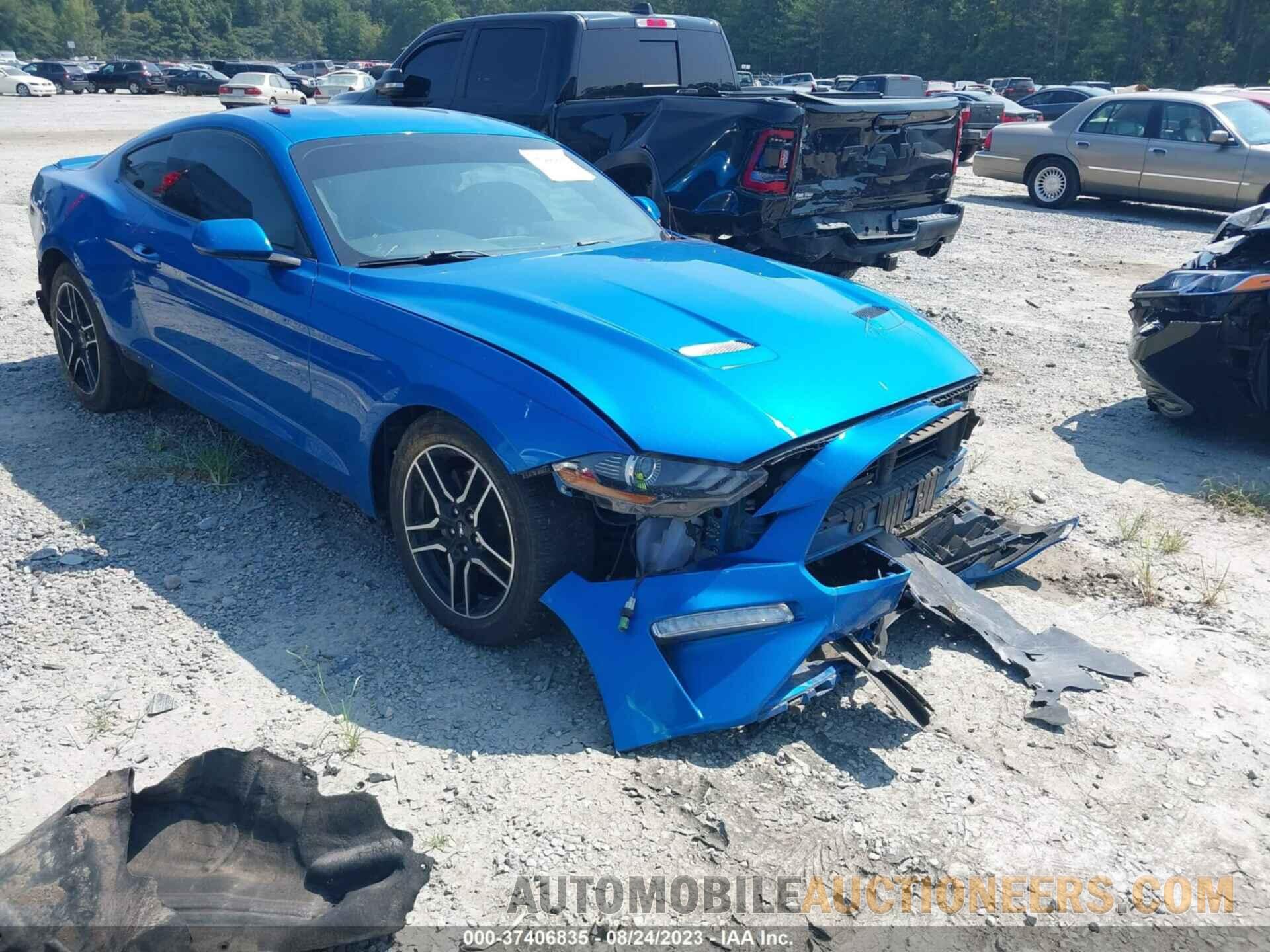 1FA6P8TH0K5129678 FORD MUSTANG 2019