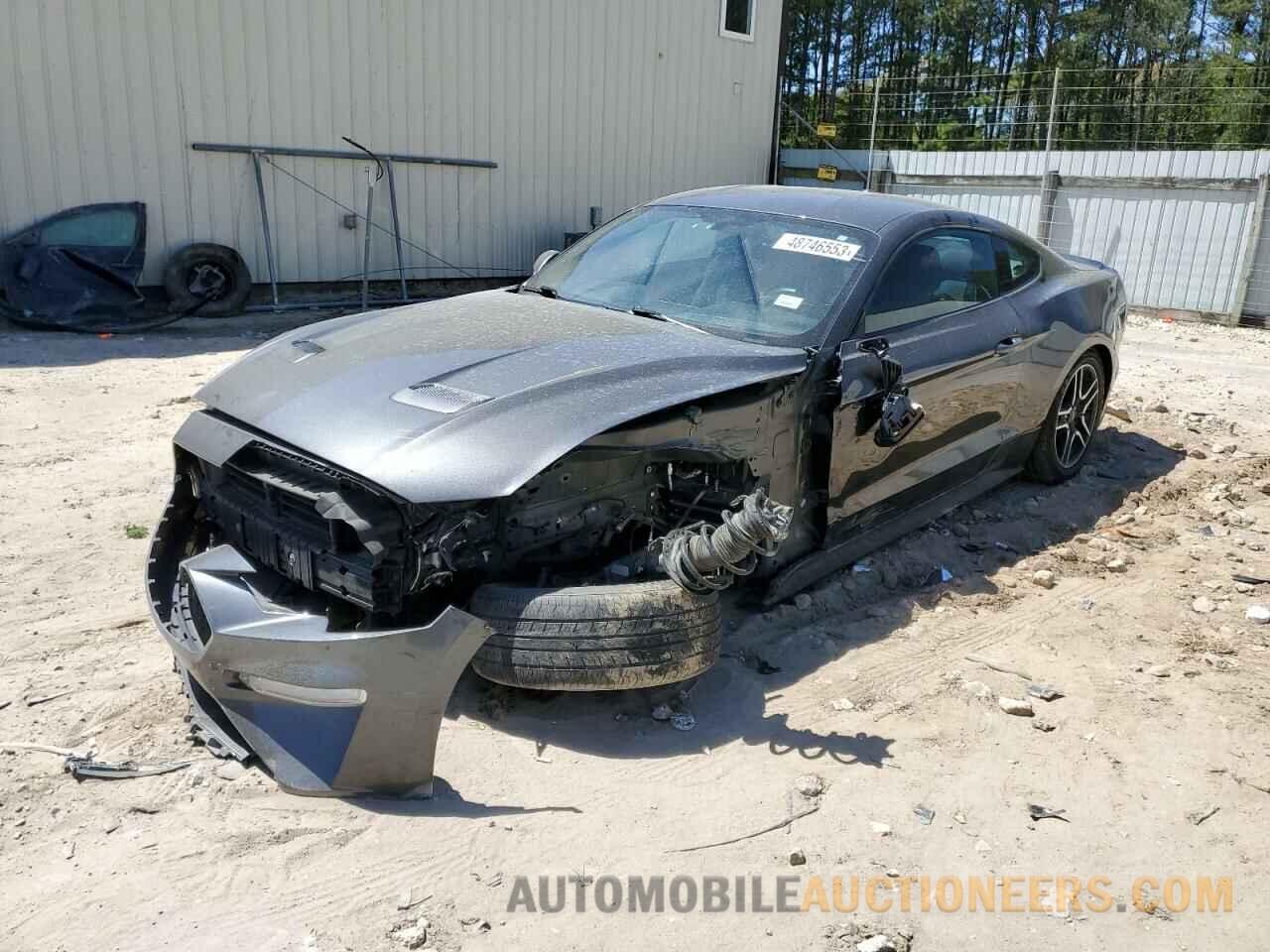 1FA6P8TH0K5129695 FORD ALL Models 2019