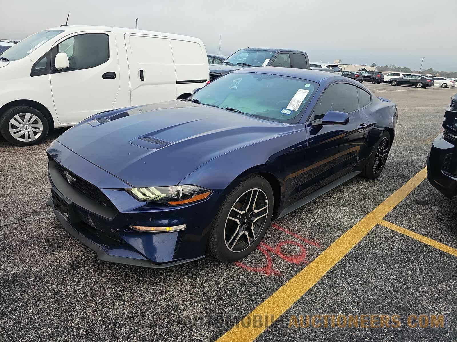 1FA6P8TH0K5134153 Ford Mustang 2019