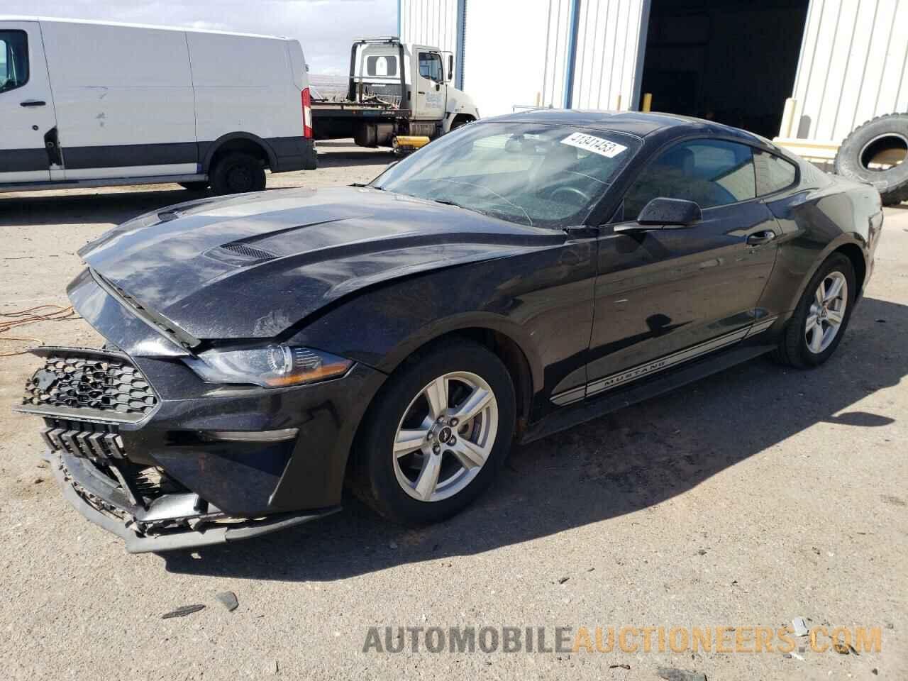 1FA6P8TH0K5148070 FORD MUSTANG 2019