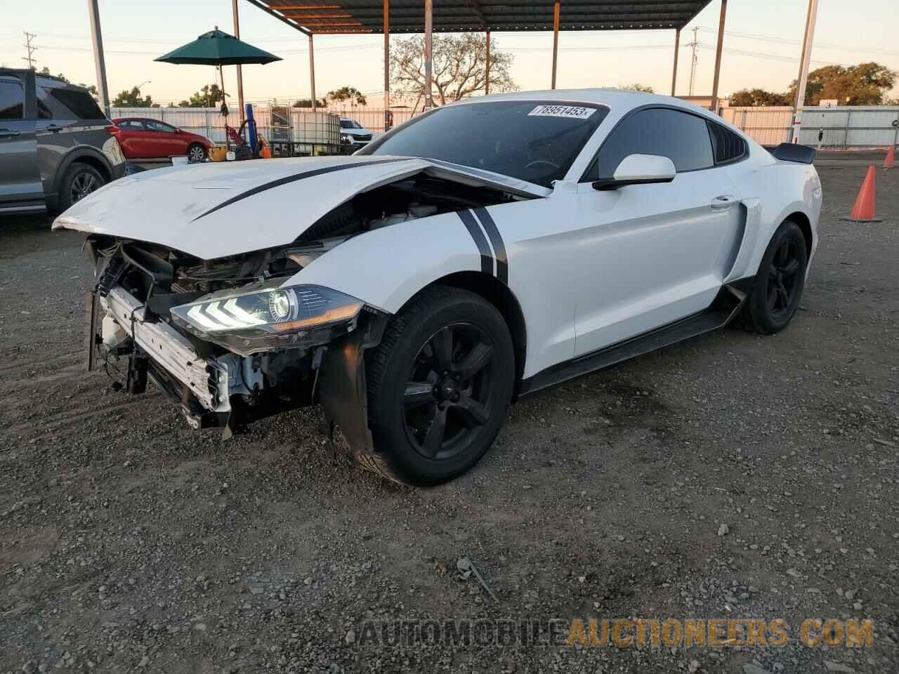 1FA6P8TH0K5158047 FORD ALL Models 2019