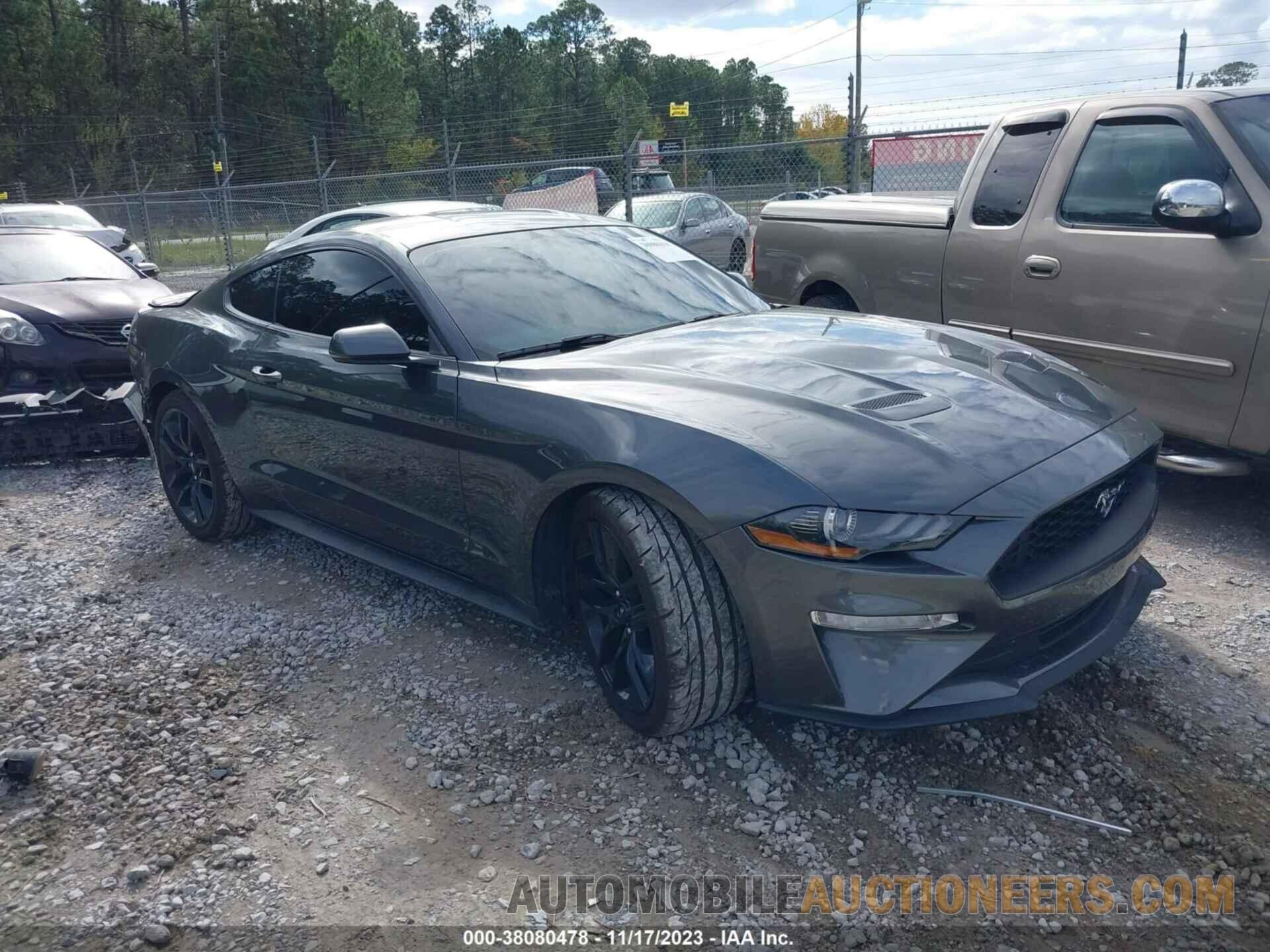 1FA6P8TH0K5163510 FORD MUSTANG 2019