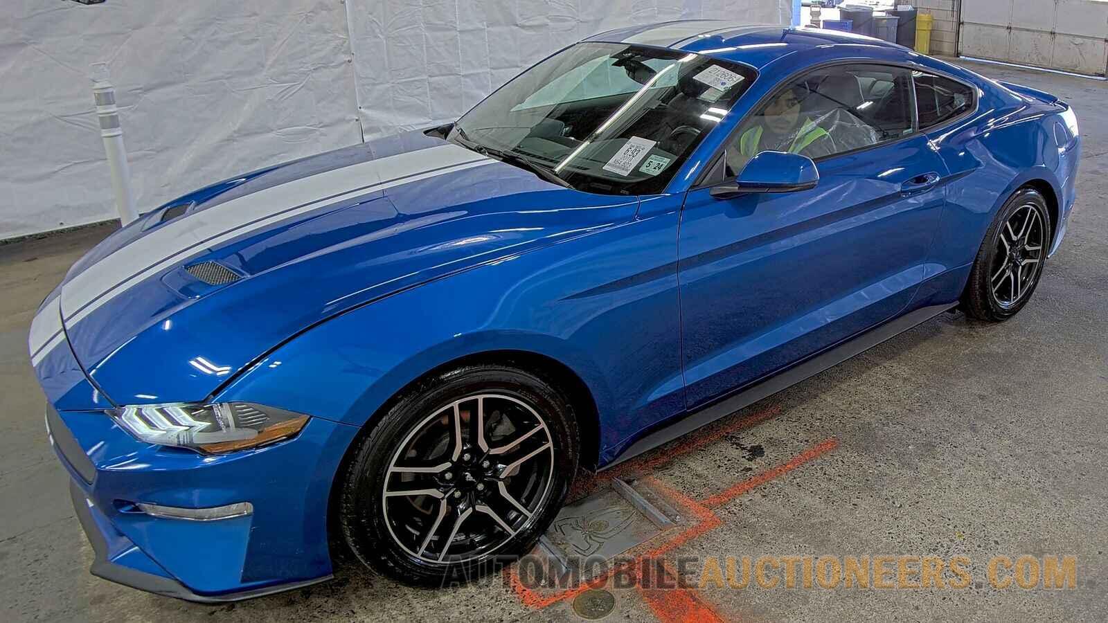 1FA6P8TH0K5179240 Ford Mustang 2019