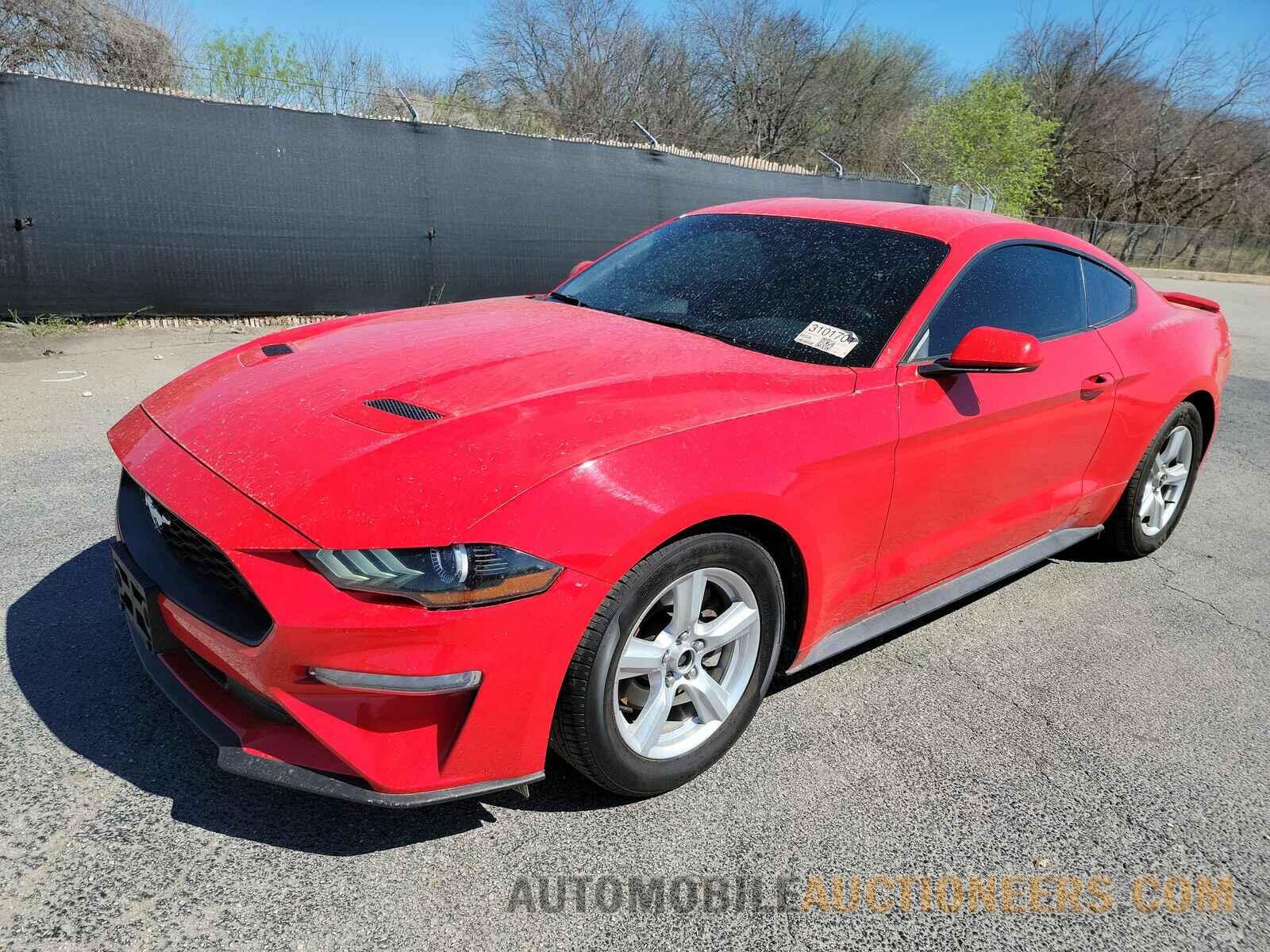 1FA6P8TH0K5181053 Ford Mustang 2019