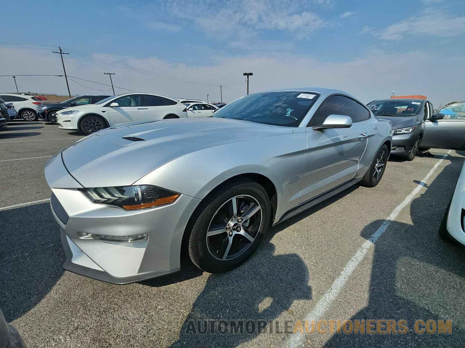 1FA6P8TH0K5181120 Ford Mustang 2019