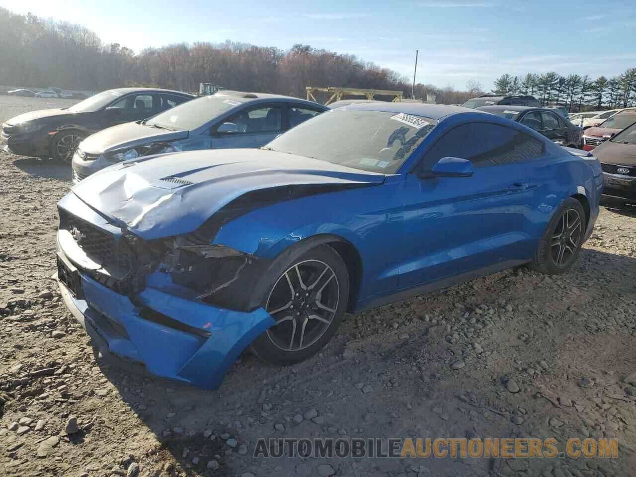 1FA6P8TH0K5190982 FORD ALL Models 2019