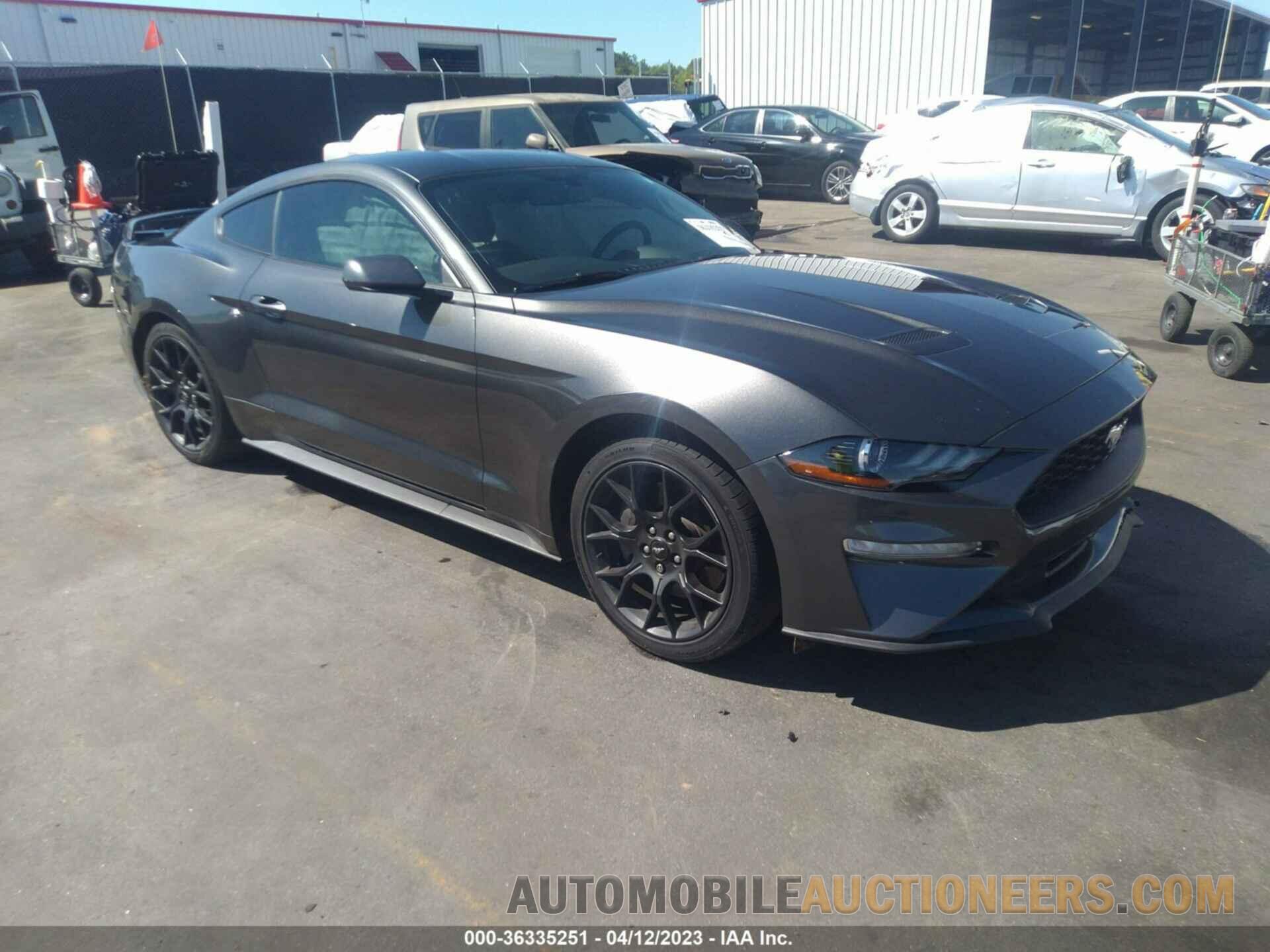 1FA6P8TH0K5196099 FORD MUSTANG 2019