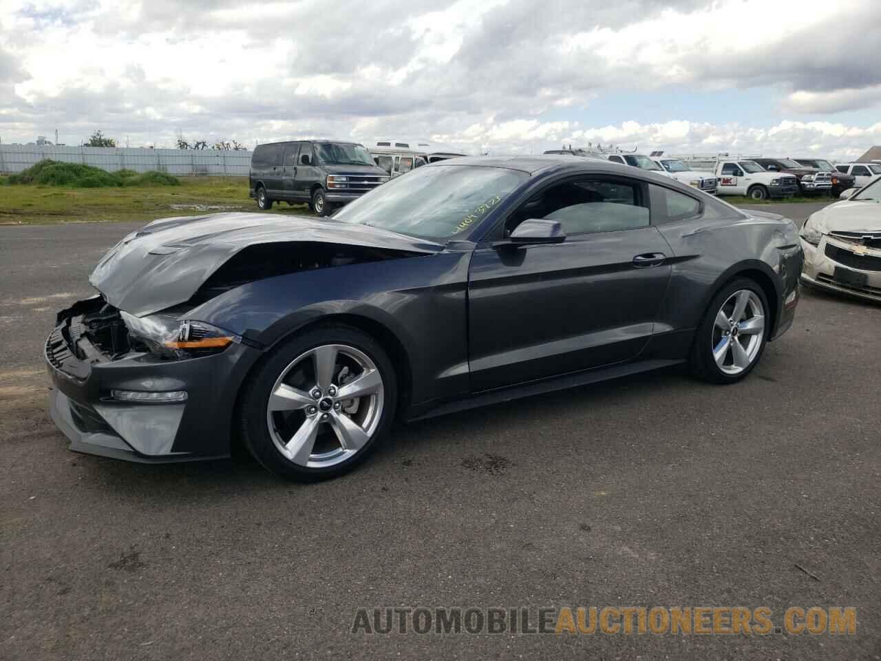 1FA6P8TH0K5202726 FORD MUSTANG 2019