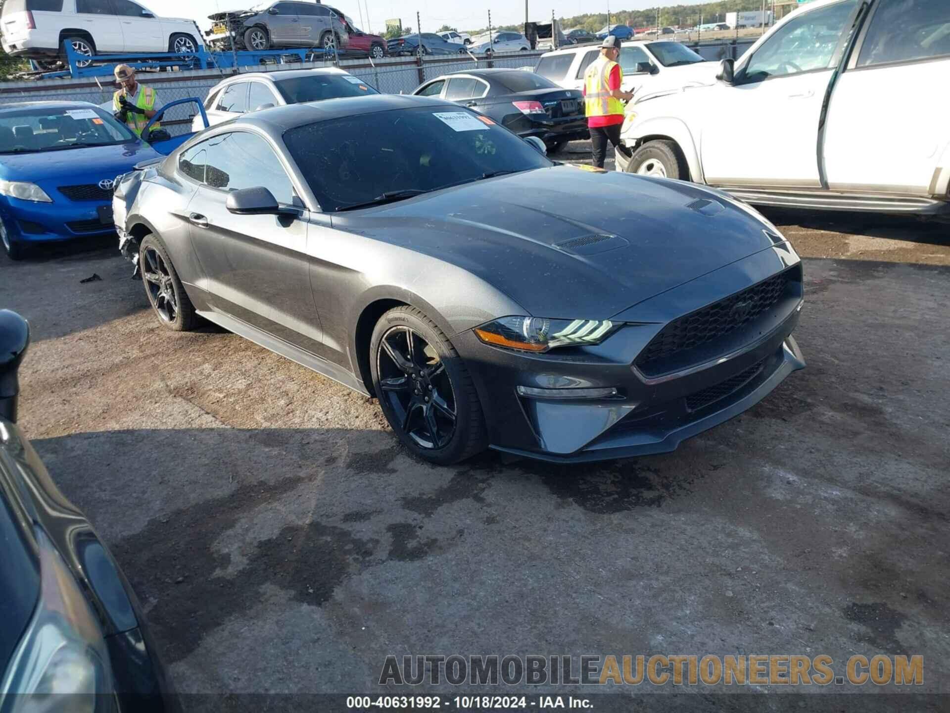 1FA6P8TH0L5108668 FORD MUSTANG 2020