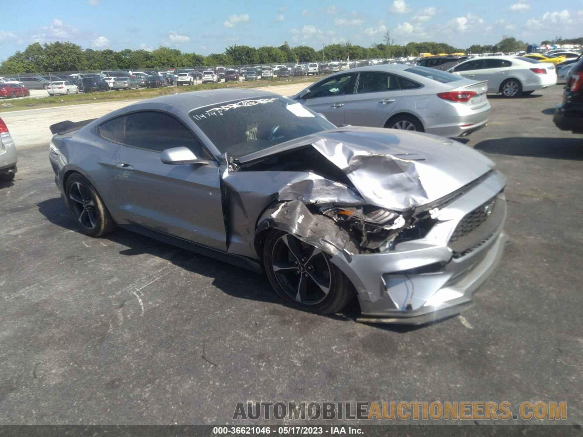 1FA6P8TH0L5114745 FORD MUSTANG 2020