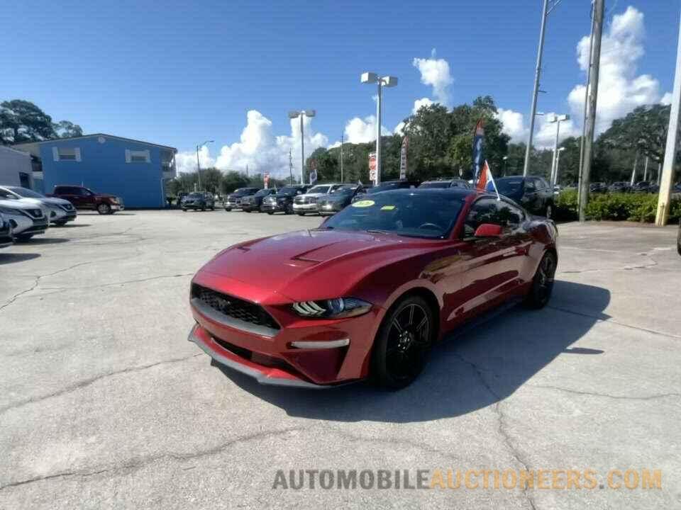 1FA6P8TH0L5124689 Ford Mustang 2020