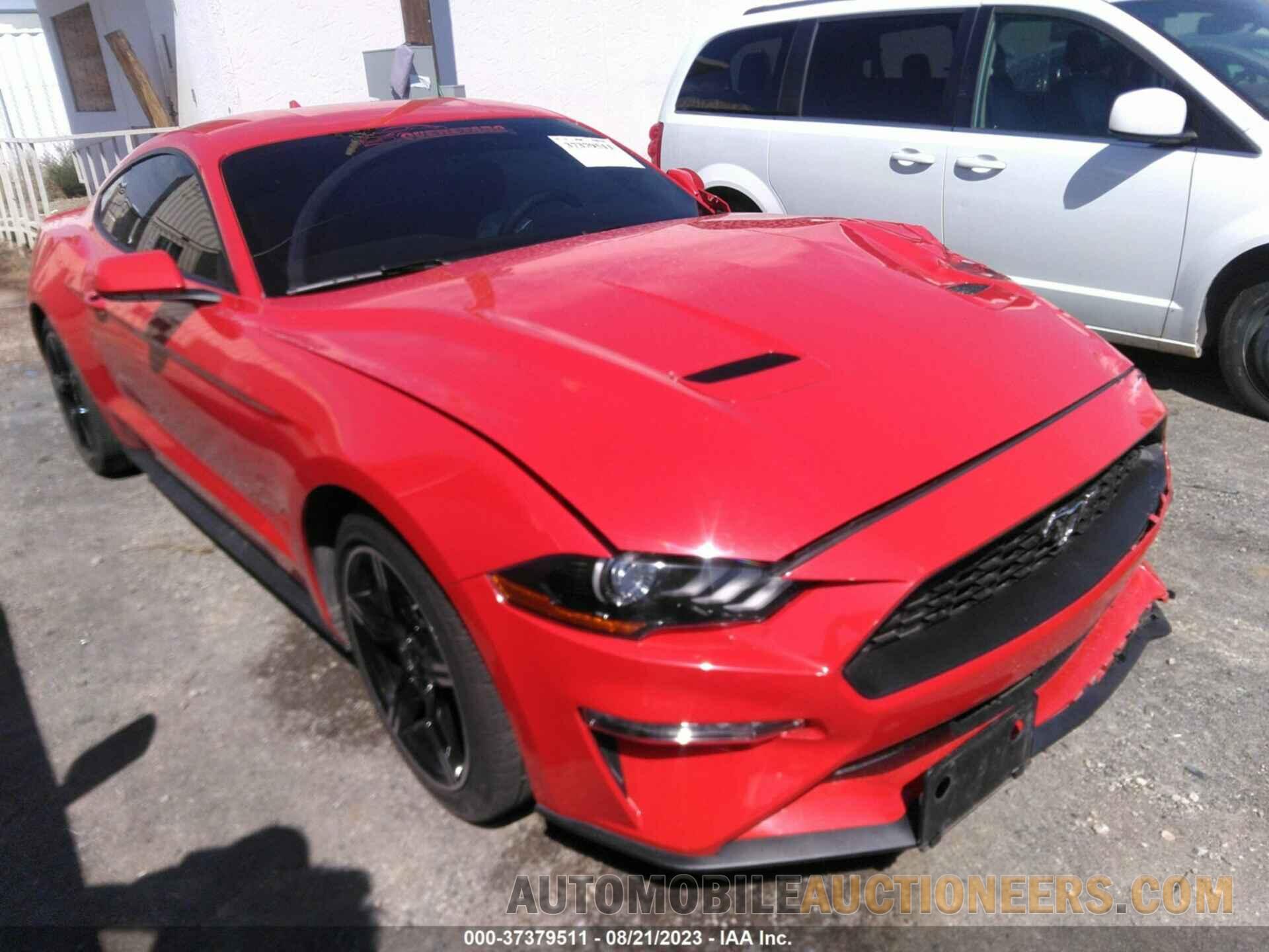 1FA6P8TH0L5150841 FORD MUSTANG 2020