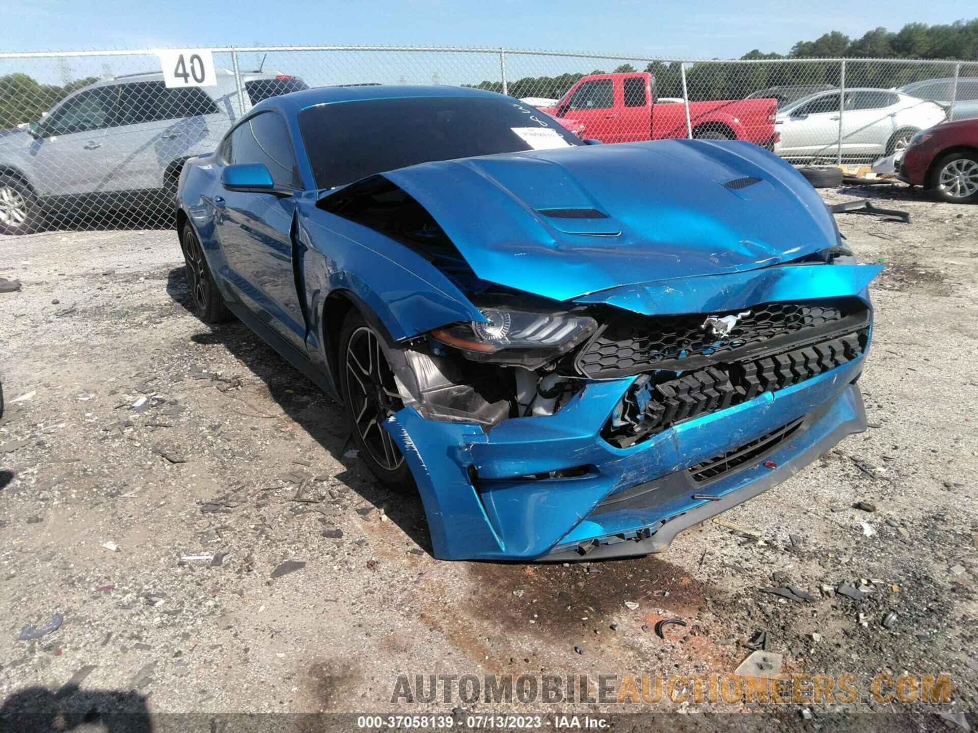 1FA6P8TH0L5153884 FORD MUSTANG 2020