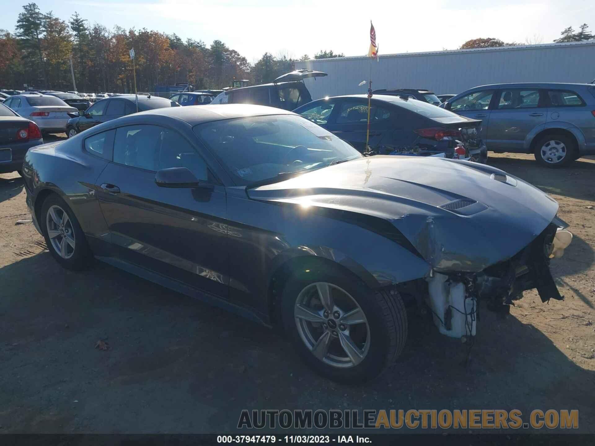 1FA6P8TH0L5154145 FORD MUSTANG 2020