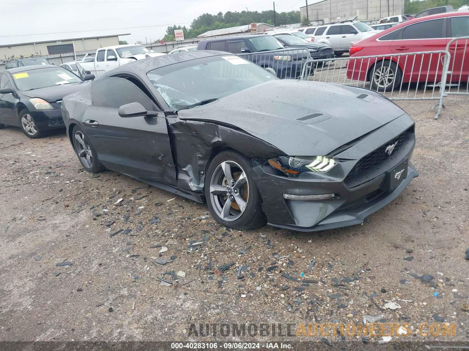 1FA6P8TH0L5154405 FORD MUSTANG 2020