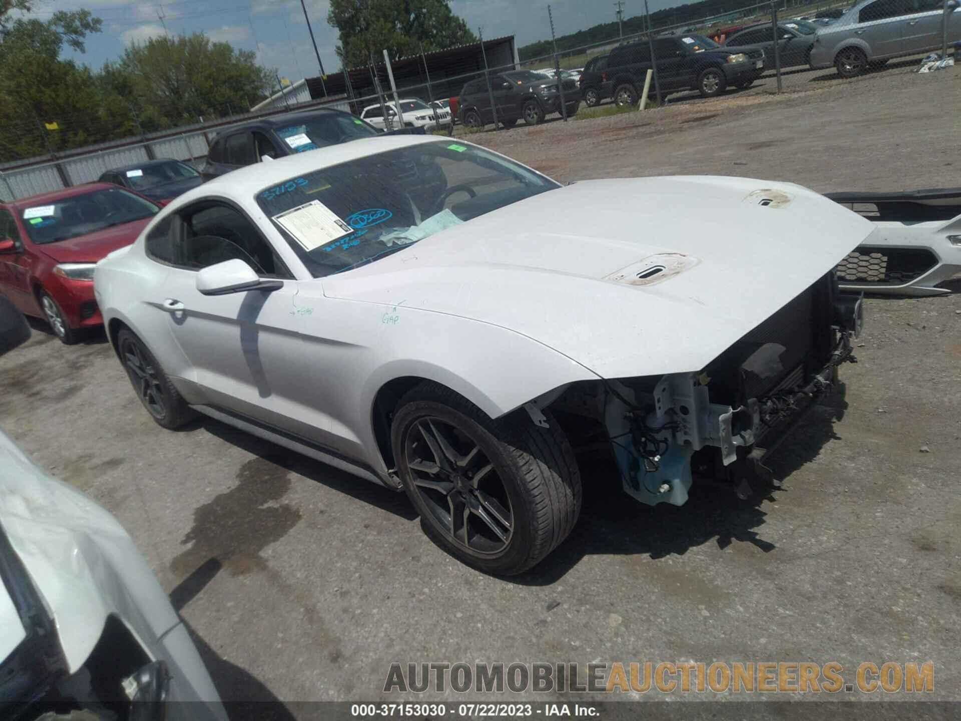 1FA6P8TH0L5154775 FORD MUSTANG 2020