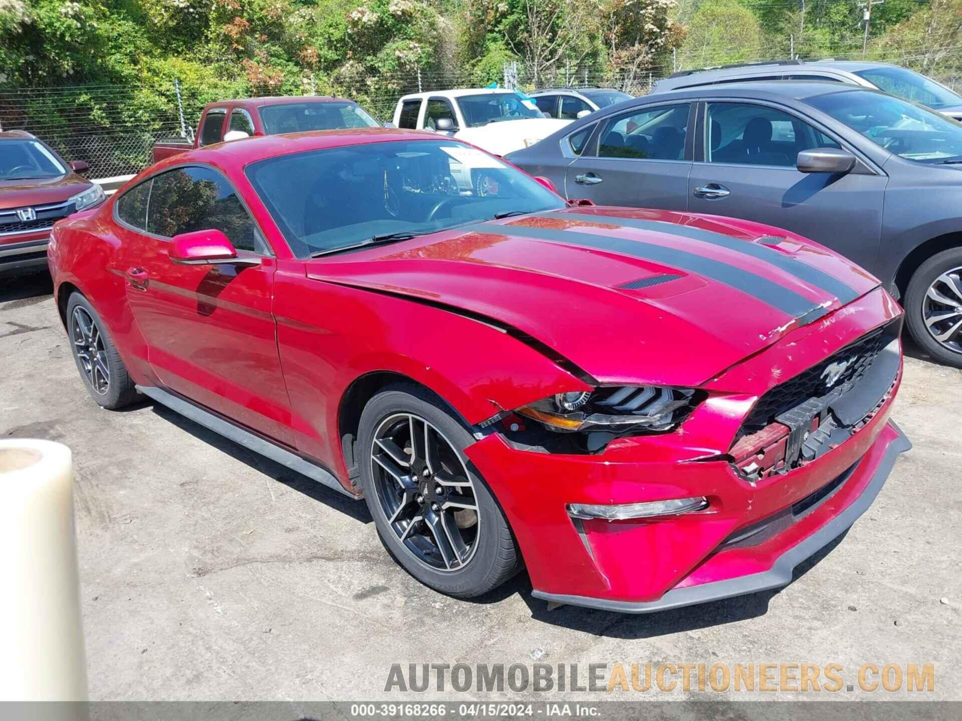 1FA6P8TH0L5159328 FORD MUSTANG 2020