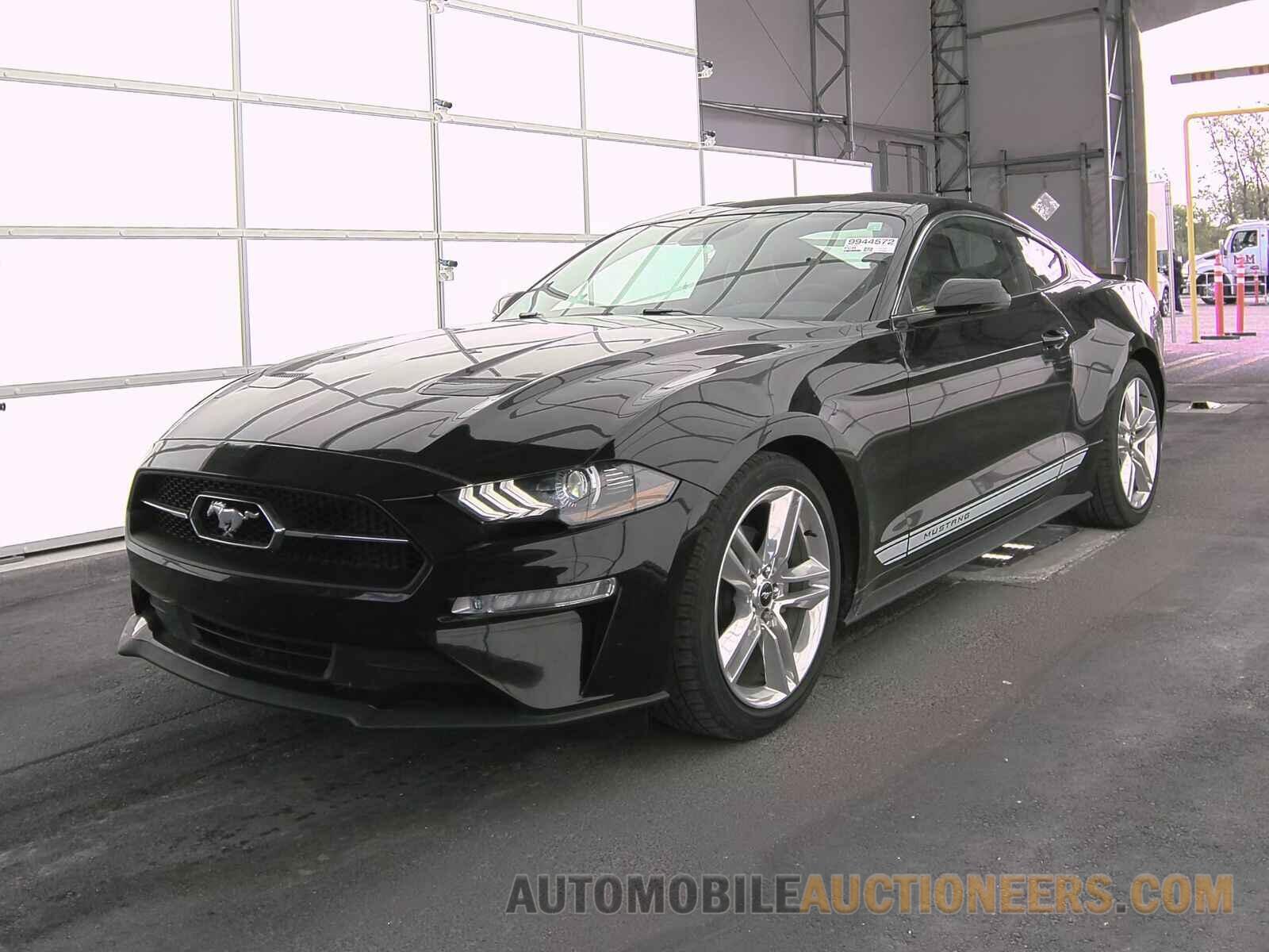 1FA6P8TH0L5162617 Ford Mustang 2020