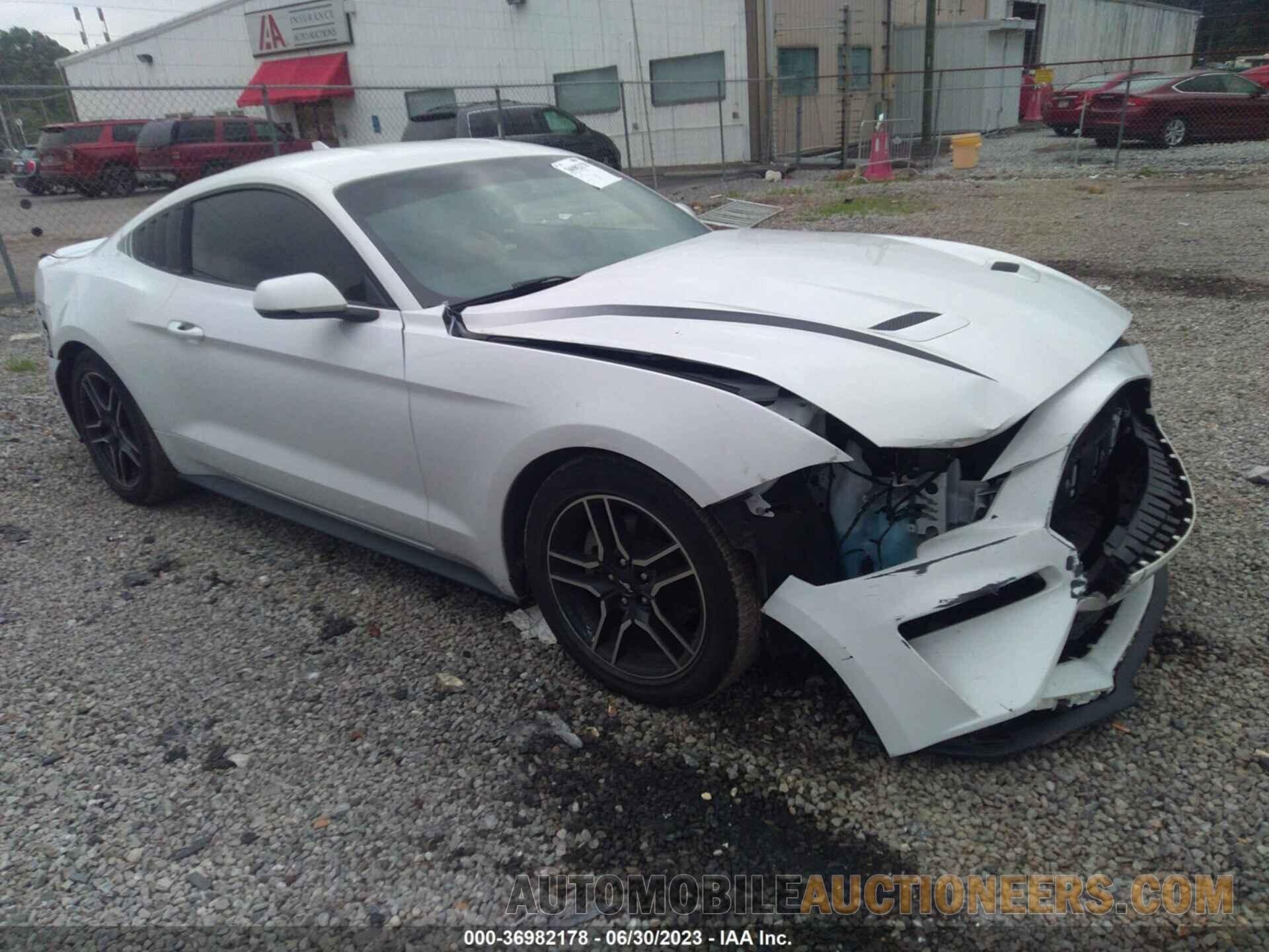 1FA6P8TH0L5167087 FORD MUSTANG 2020