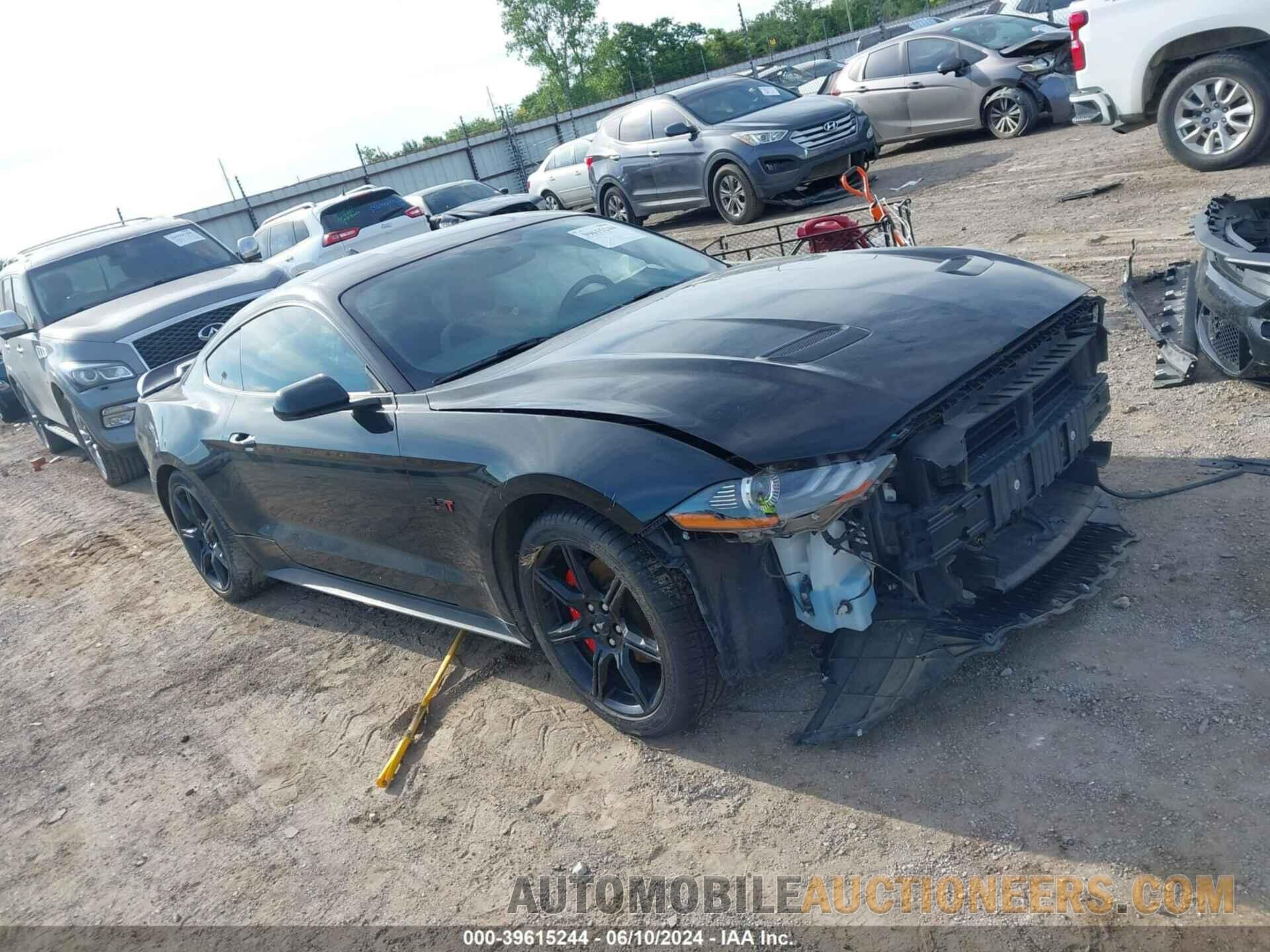 1FA6P8TH0L5170071 FORD MUSTANG 2020