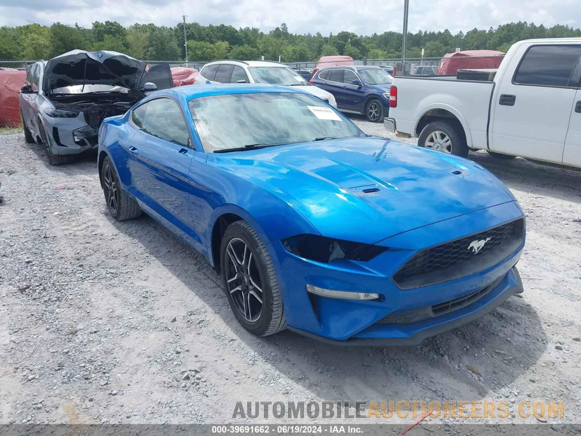 1FA6P8TH0L5170734 FORD MUSTANG 2020