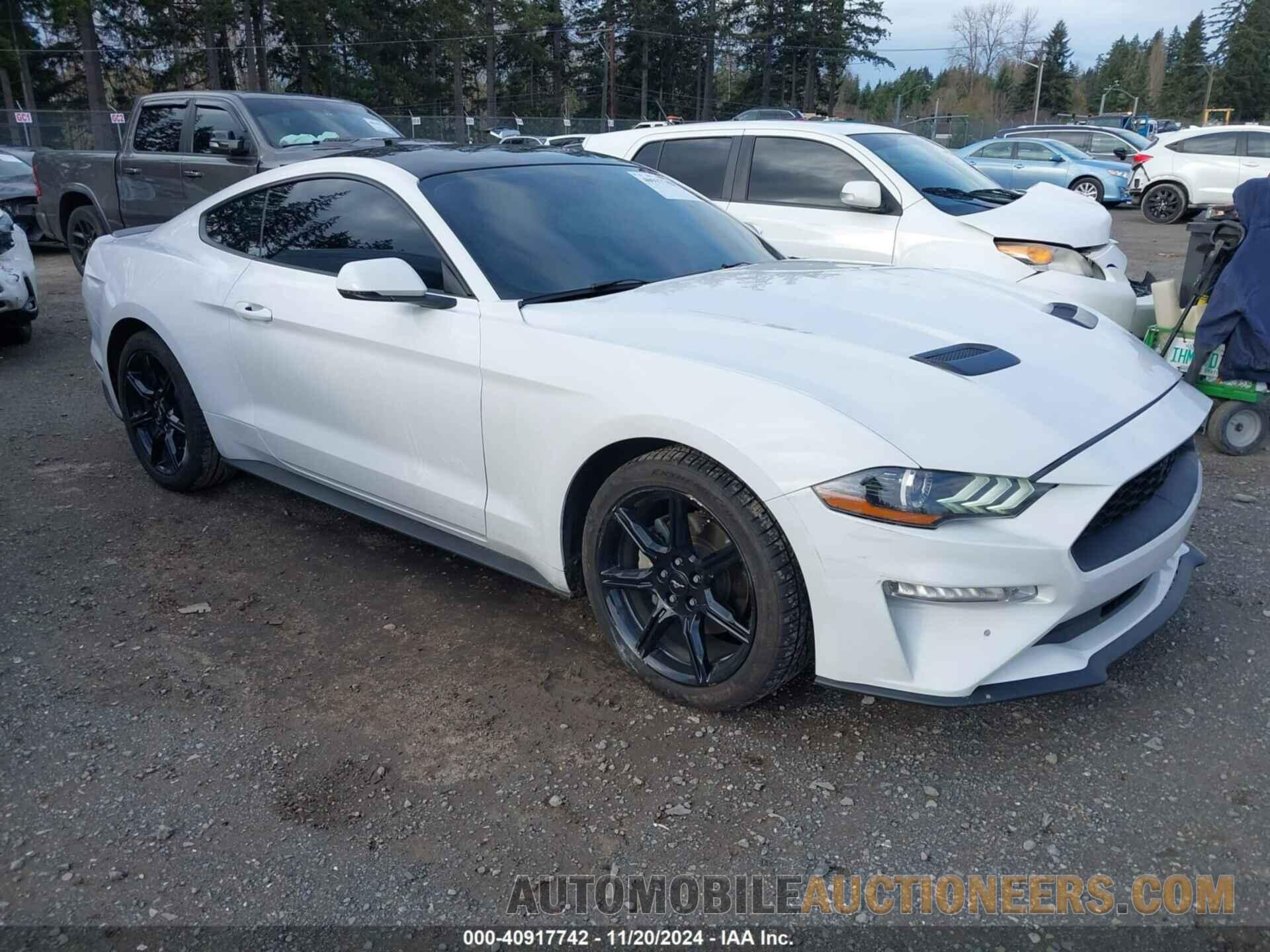 1FA6P8TH0L5173553 FORD MUSTANG 2020