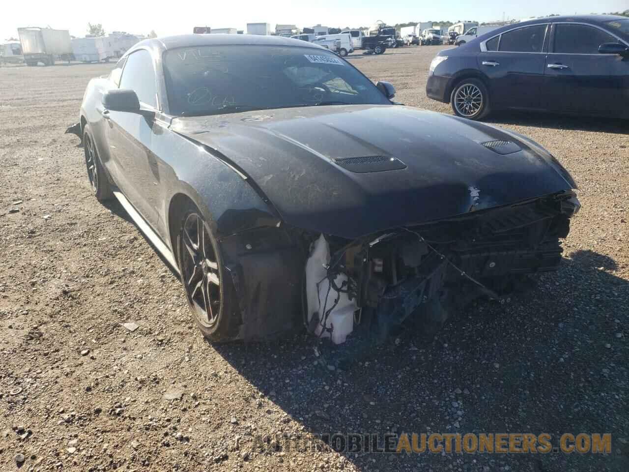 1FA6P8TH0L5187596 FORD MUSTANG 2020