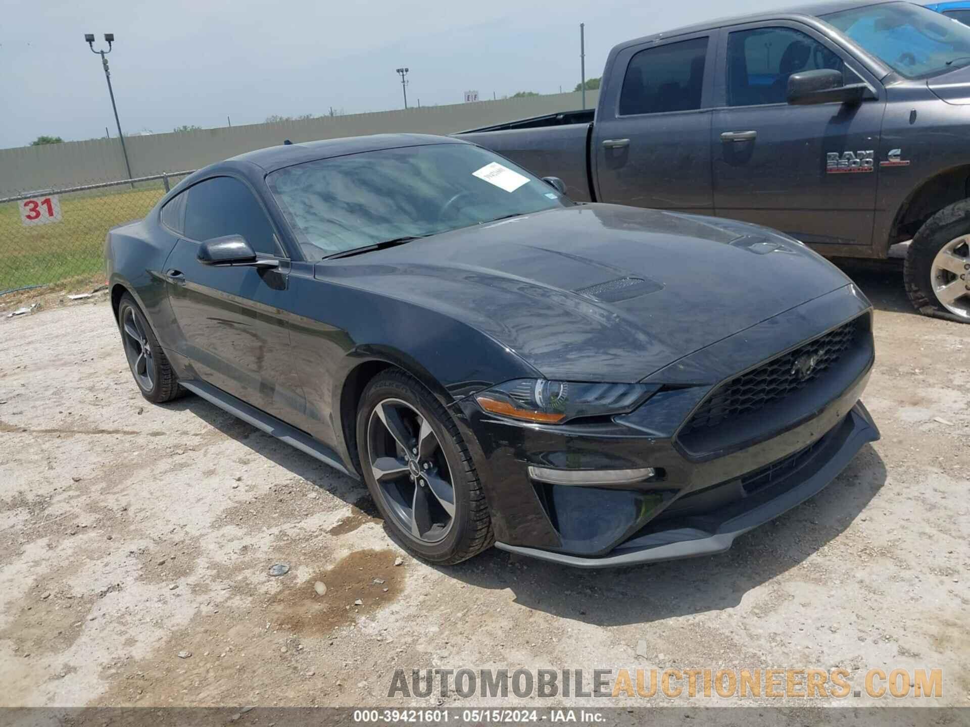 1FA6P8TH0L5189509 FORD MUSTANG 2020