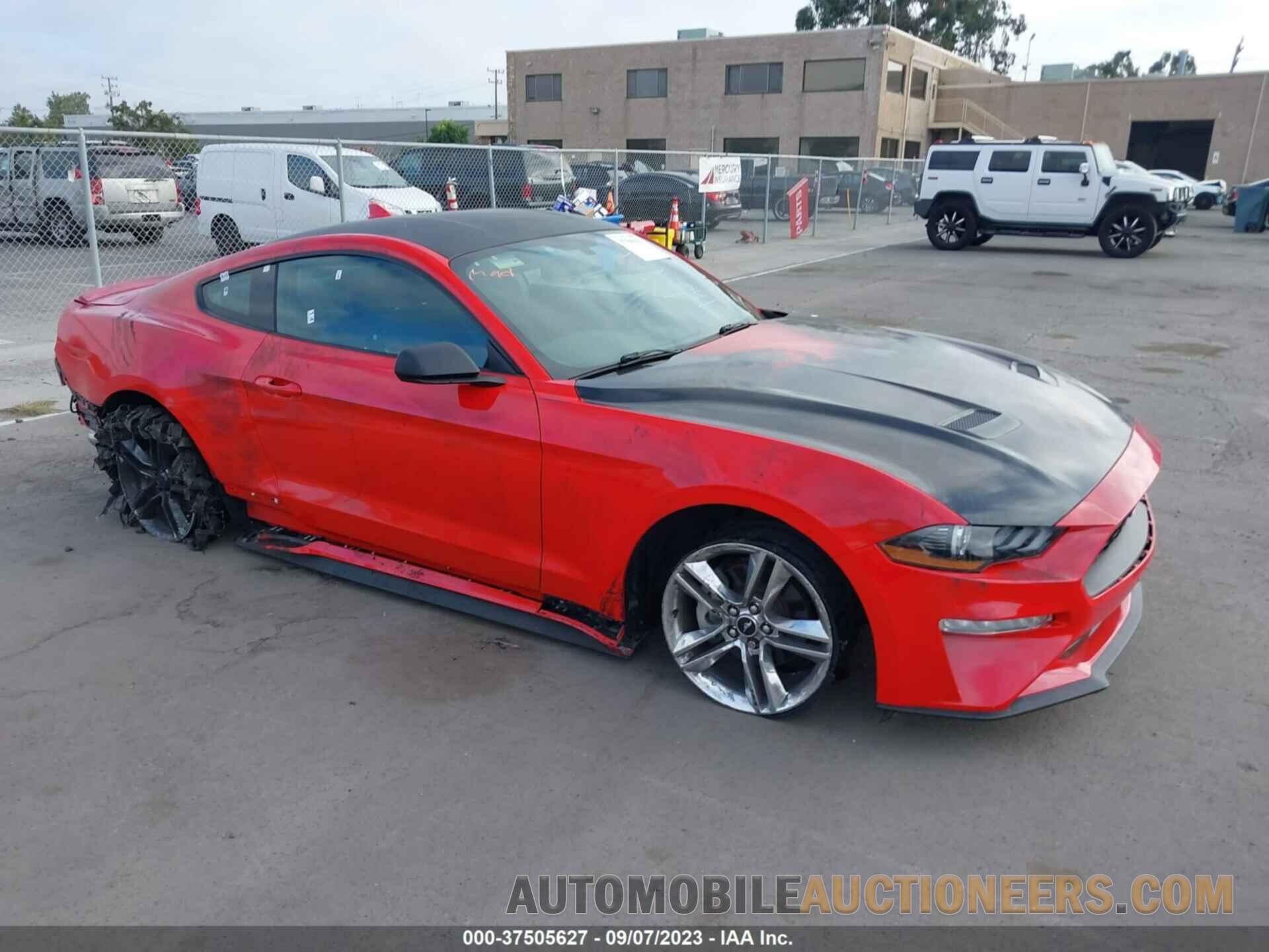 1FA6P8TH0L5191597 FORD MUSTANG 2020