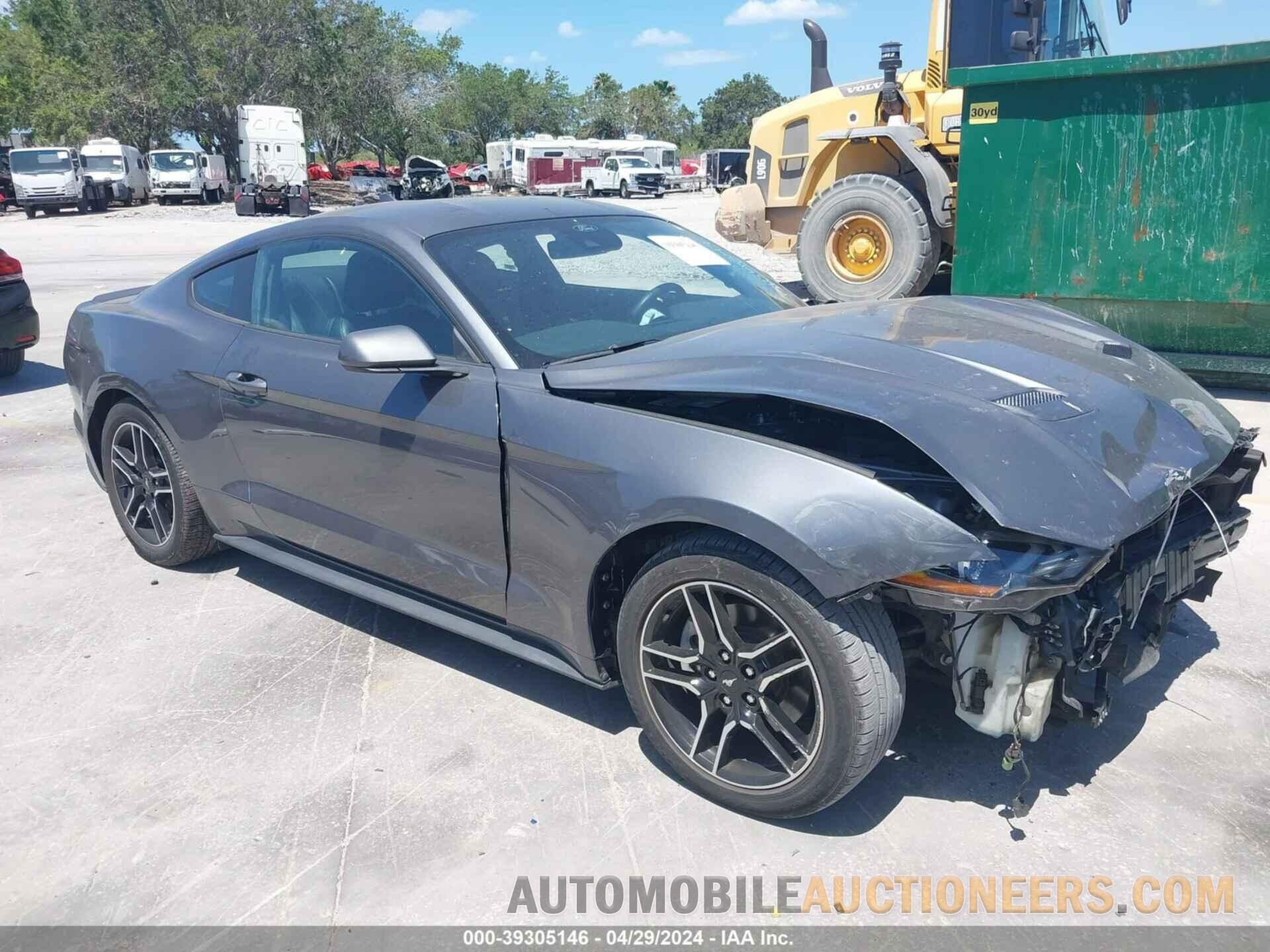 1FA6P8TH0M5104847 FORD MUSTANG 2021