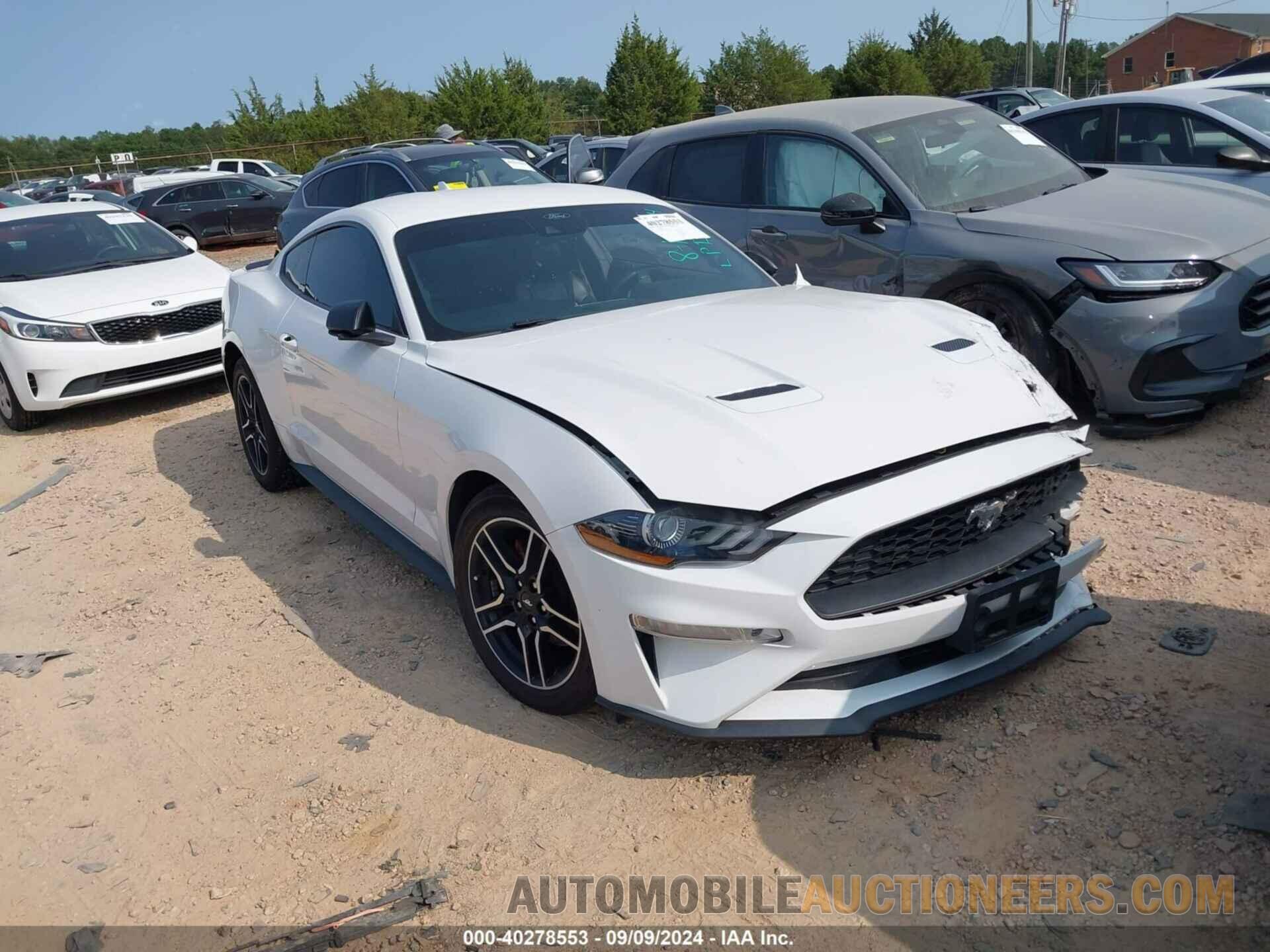 1FA6P8TH0M5112639 FORD MUSTANG 2021