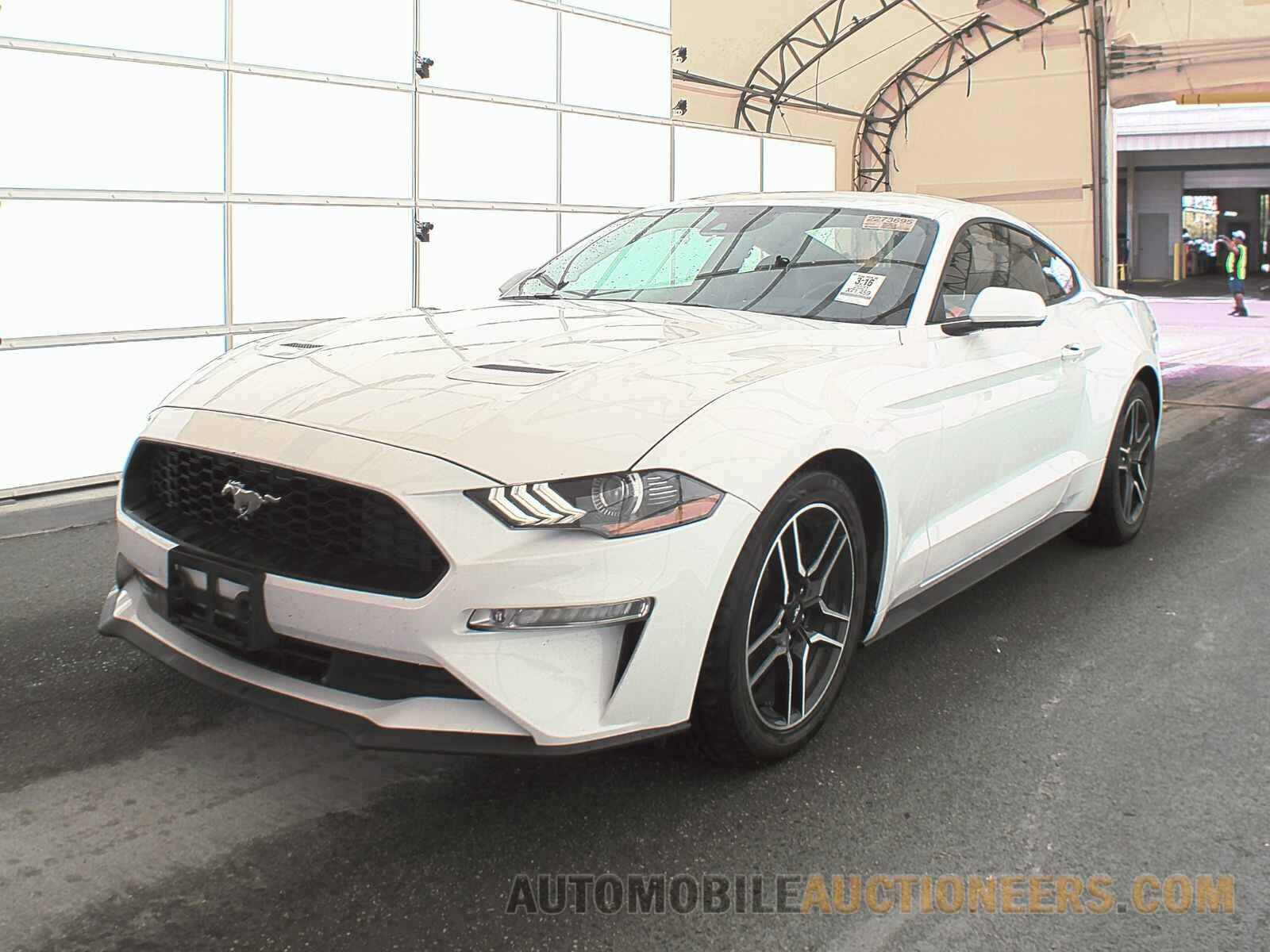 1FA6P8TH0M5115878 Ford Mustang 2021