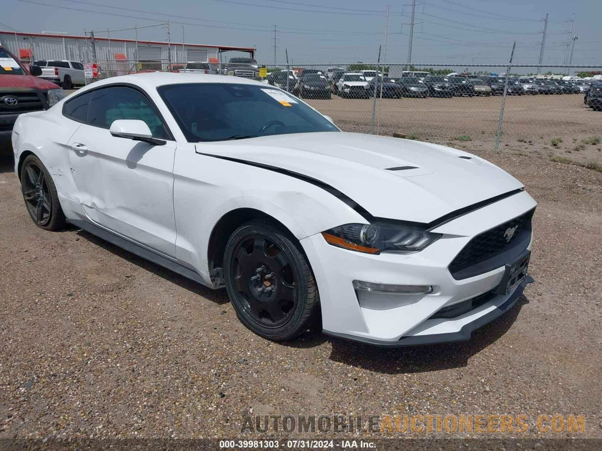 1FA6P8TH0M5132535 FORD MUSTANG 2021