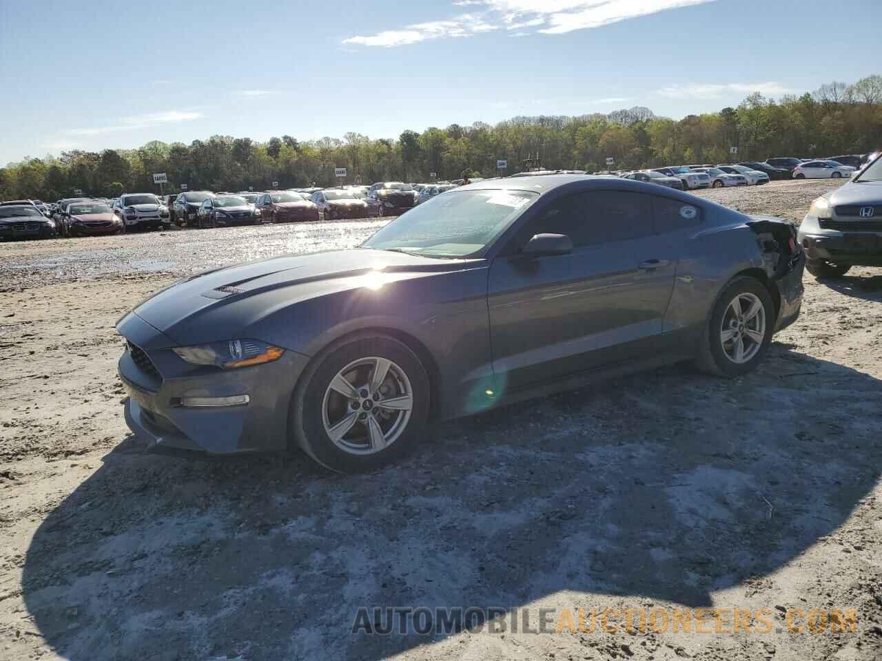 1FA6P8TH0N5111654 FORD MUSTANG 2022