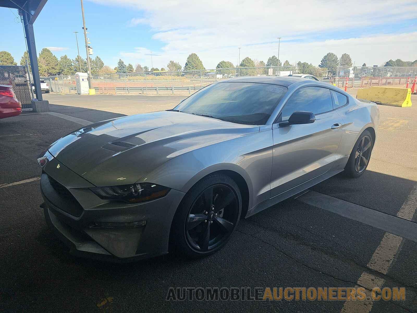 1FA6P8TH0N5113002 Ford Mustang 2022