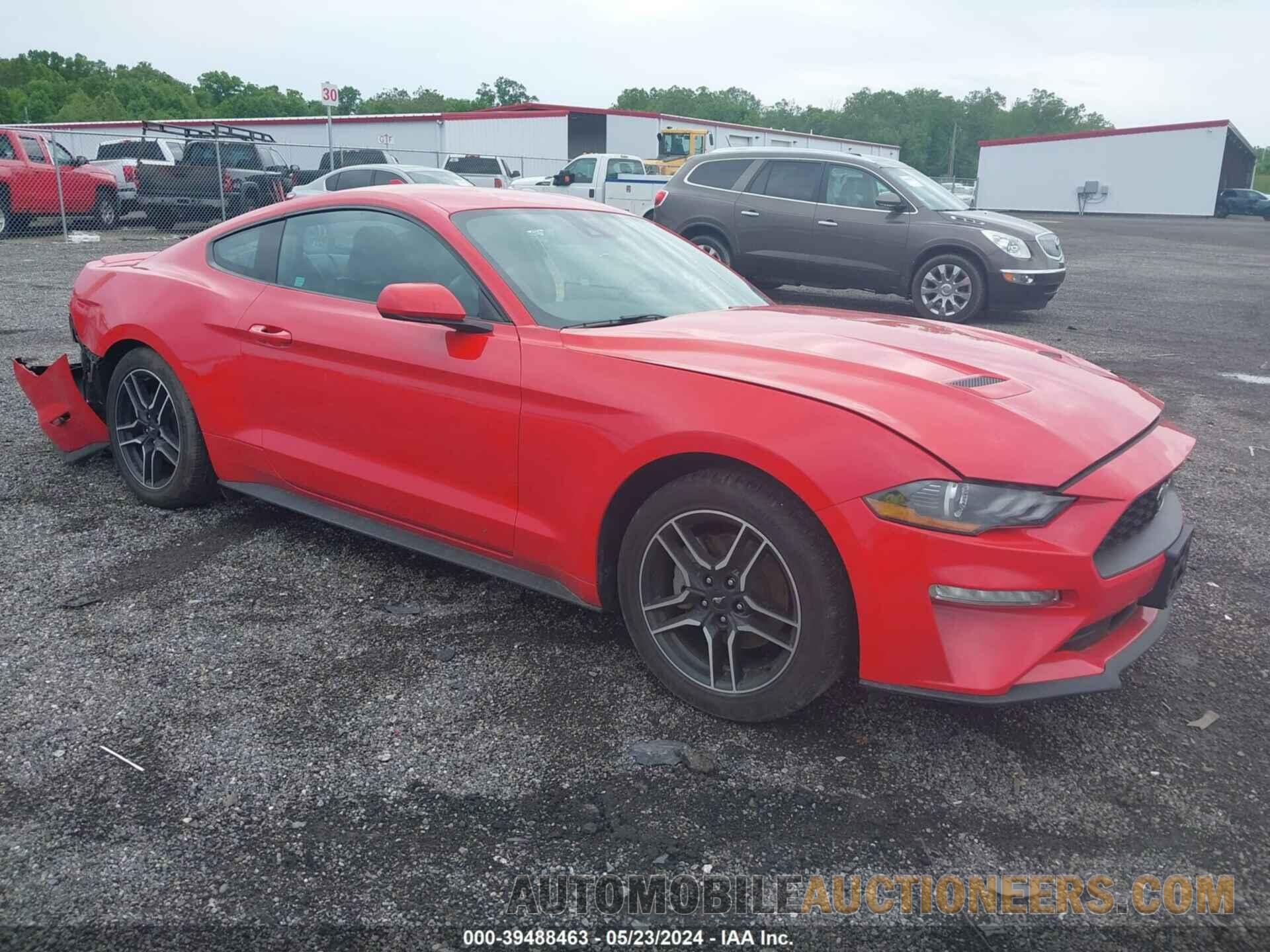 1FA6P8TH0N5115624 FORD MUSTANG 2022