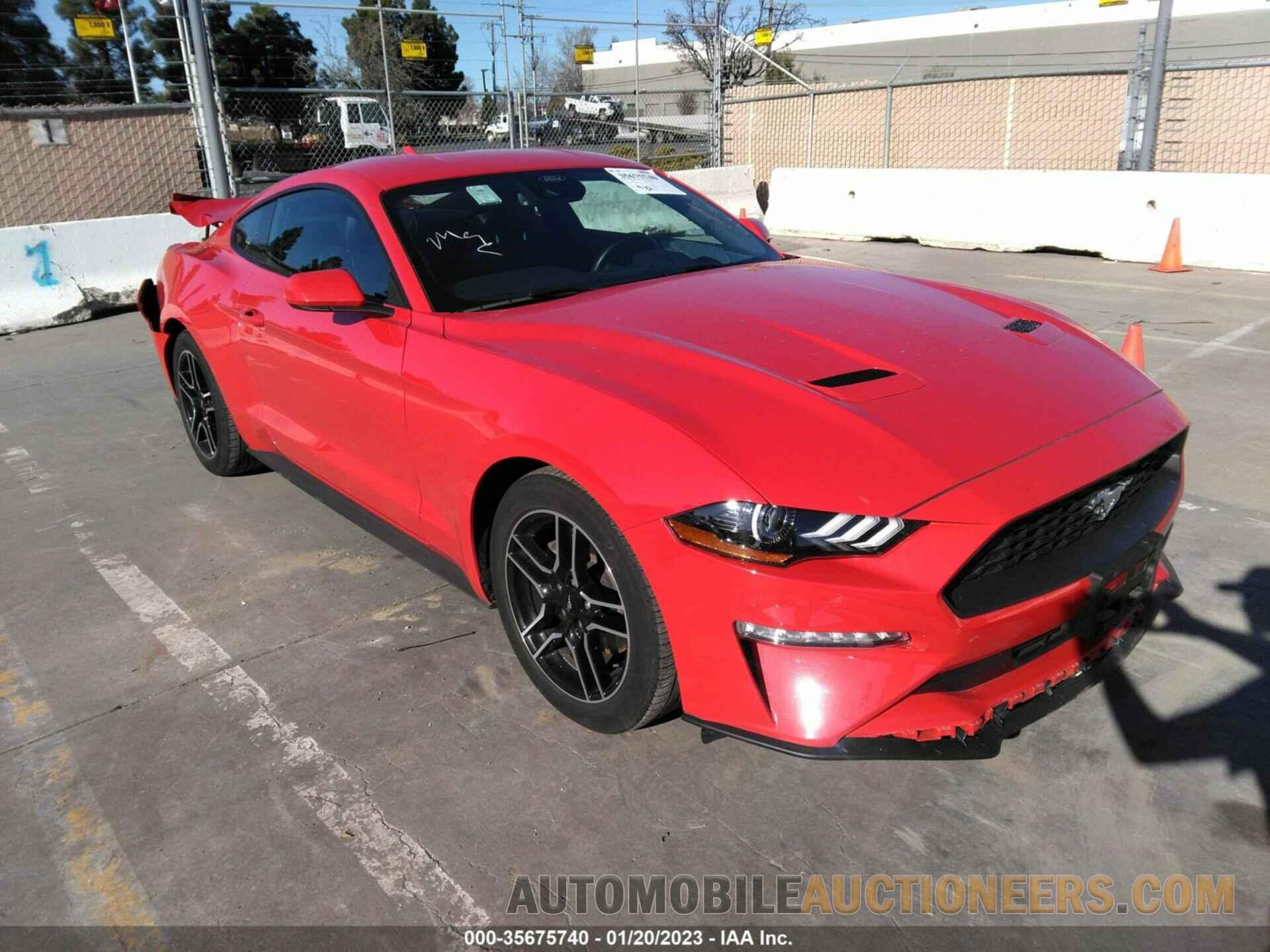 1FA6P8TH0N5116093 FORD MUSTANG 2022