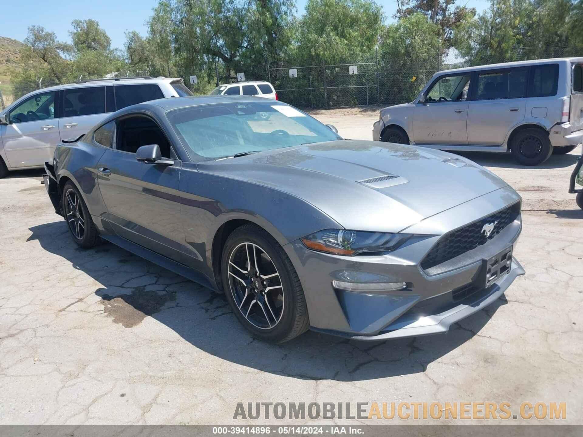 1FA6P8TH0N5132911 FORD MUSTANG 2022