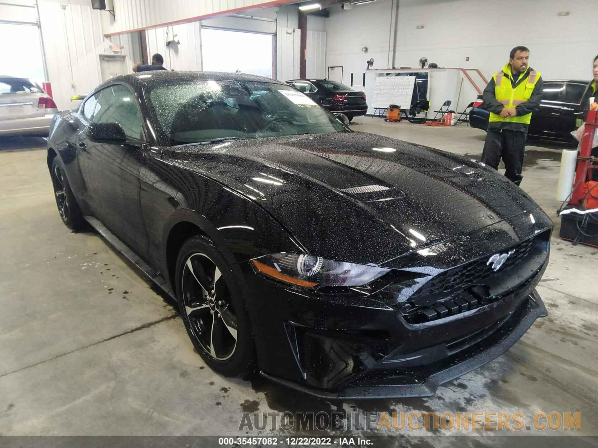 1FA6P8TH0N5132942 FORD MUSTANG 2022