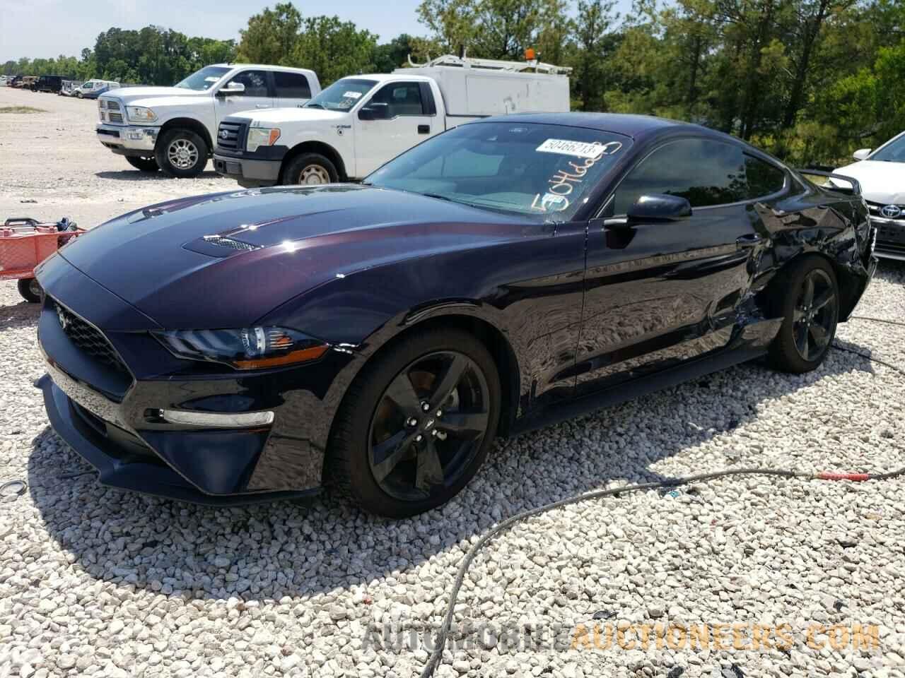 1FA6P8TH0N5136280 FORD MUSTANG 2022