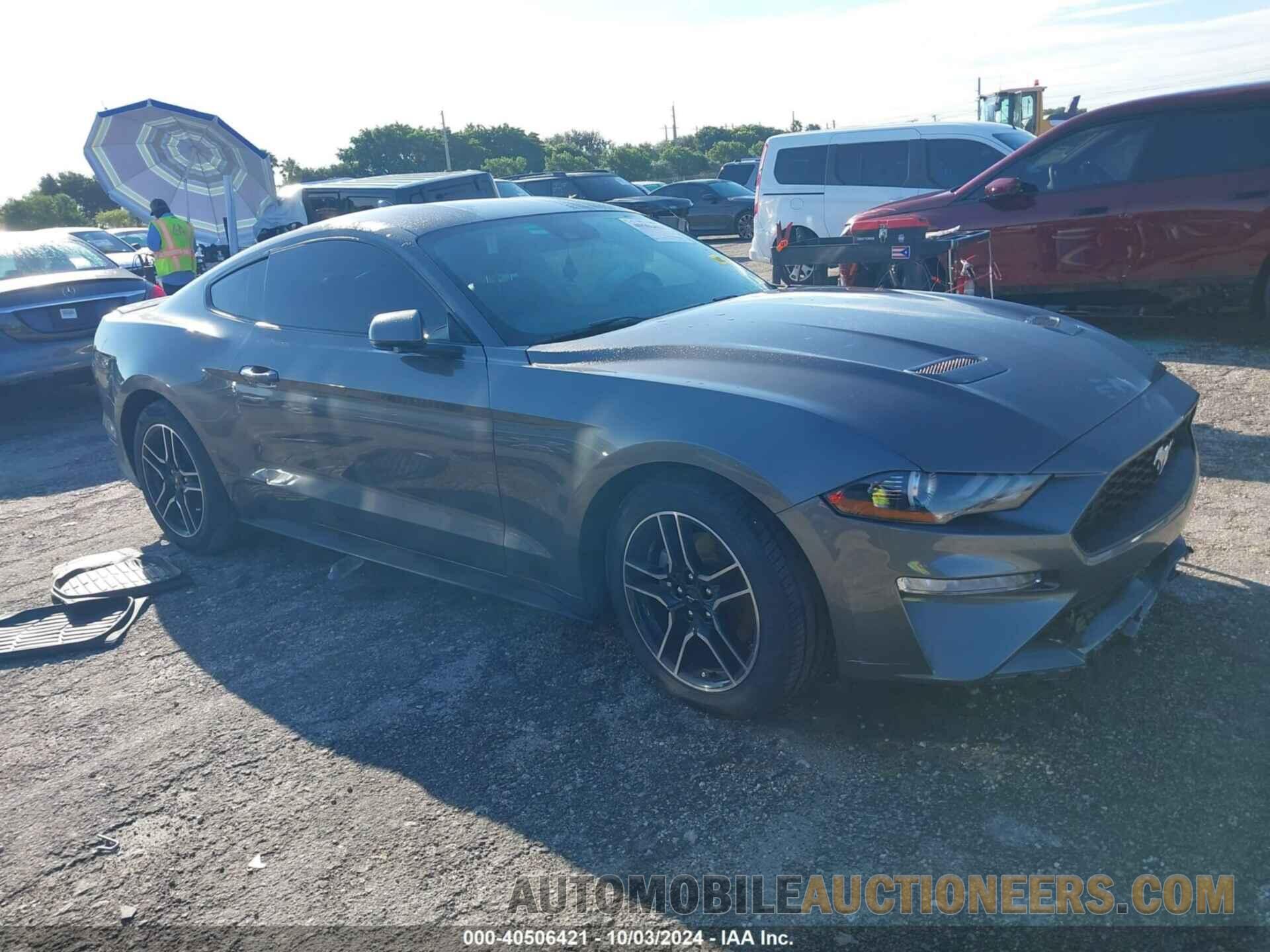 1FA6P8TH0N5141771 FORD MUSTANG 2022