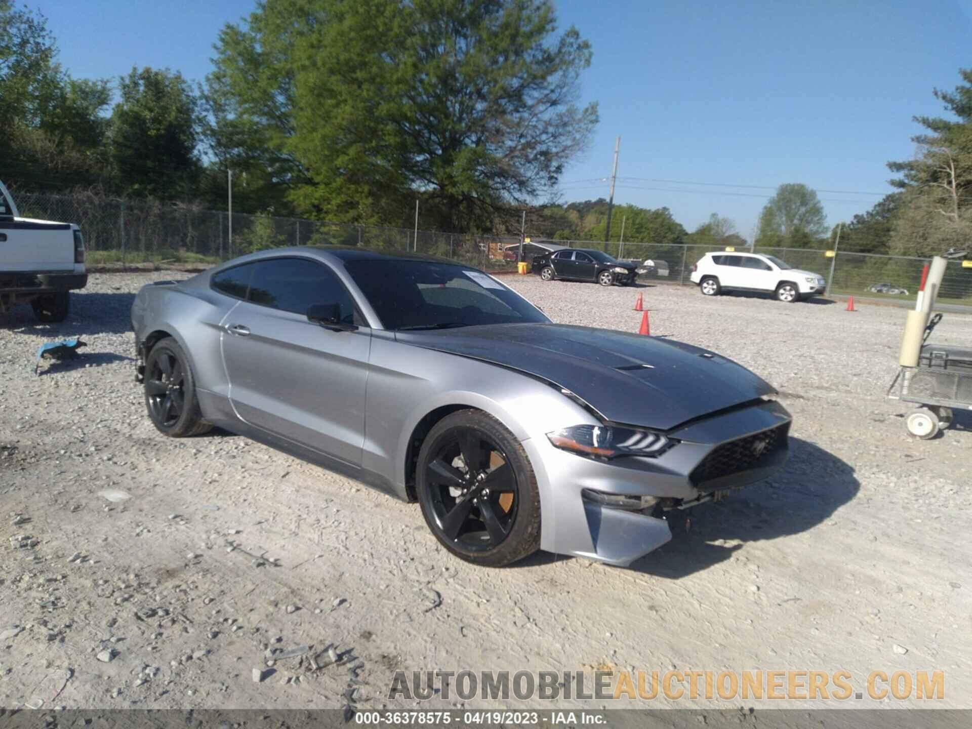 1FA6P8TH0N5144489 FORD MUSTANG 2022